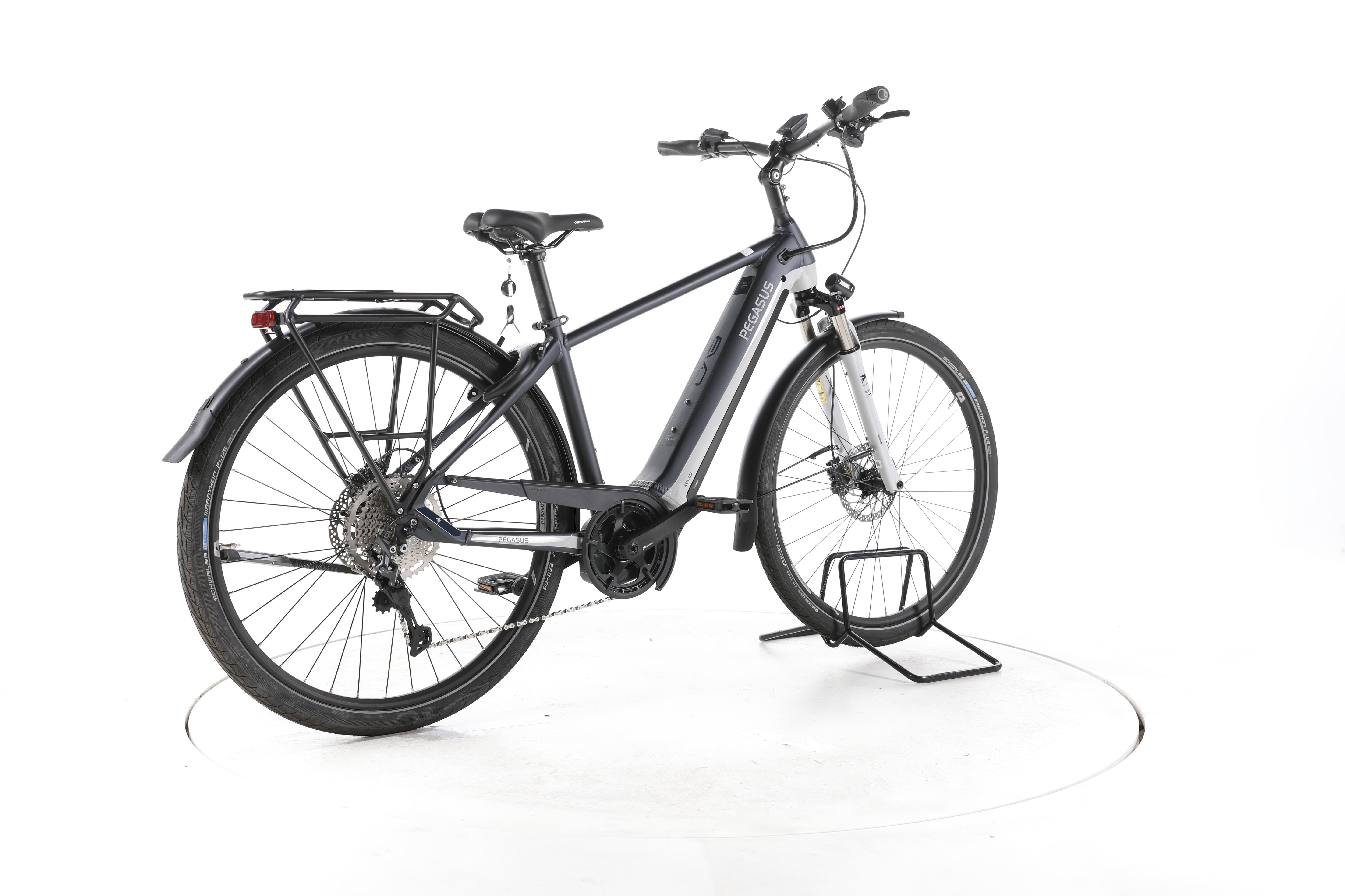Pegasus Premio EVO 10 Lite Trekking E-Bike 2024 - Image 12