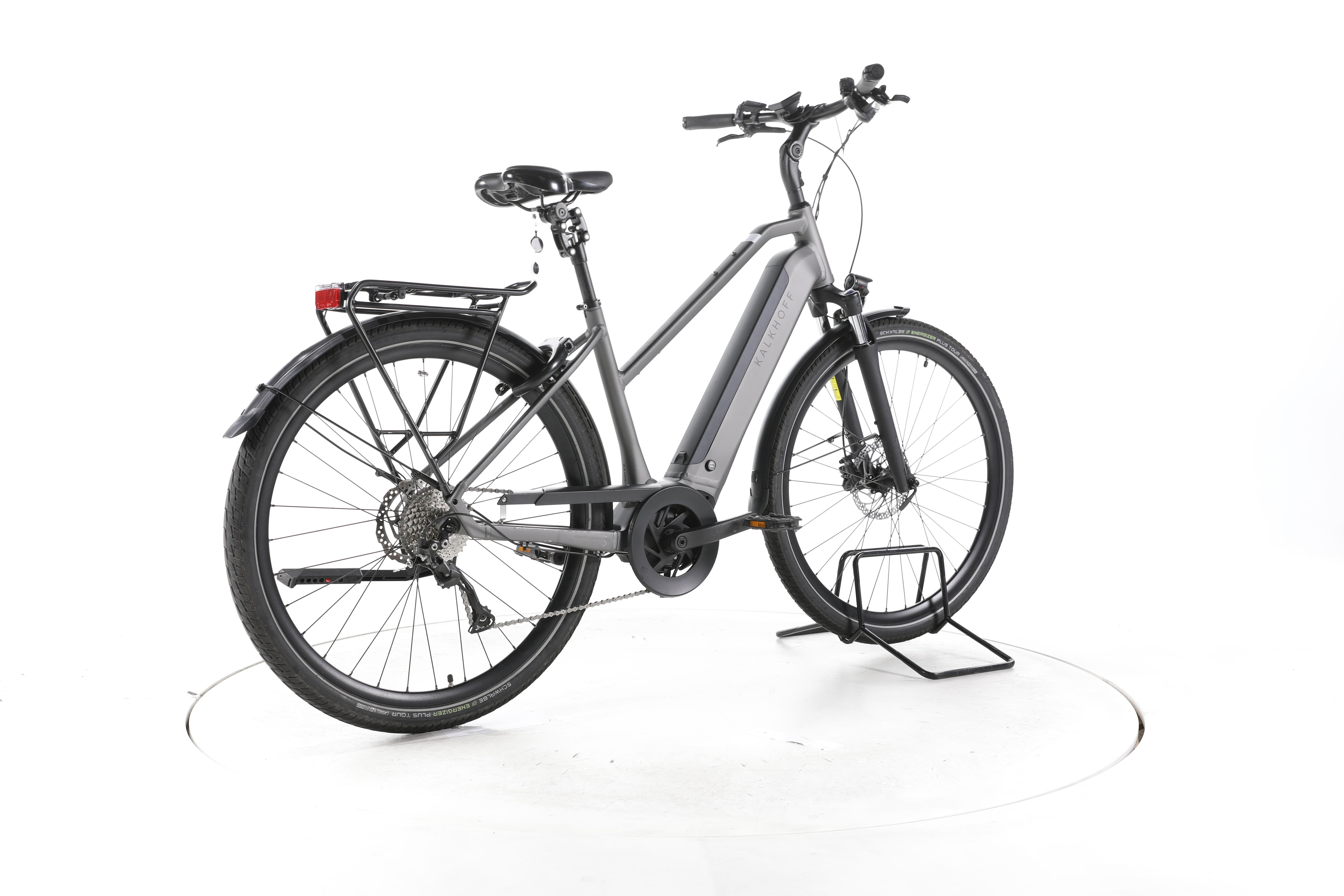 Kalkhoff Endeavour 3.B Move Trekking E-Bike - Image 12