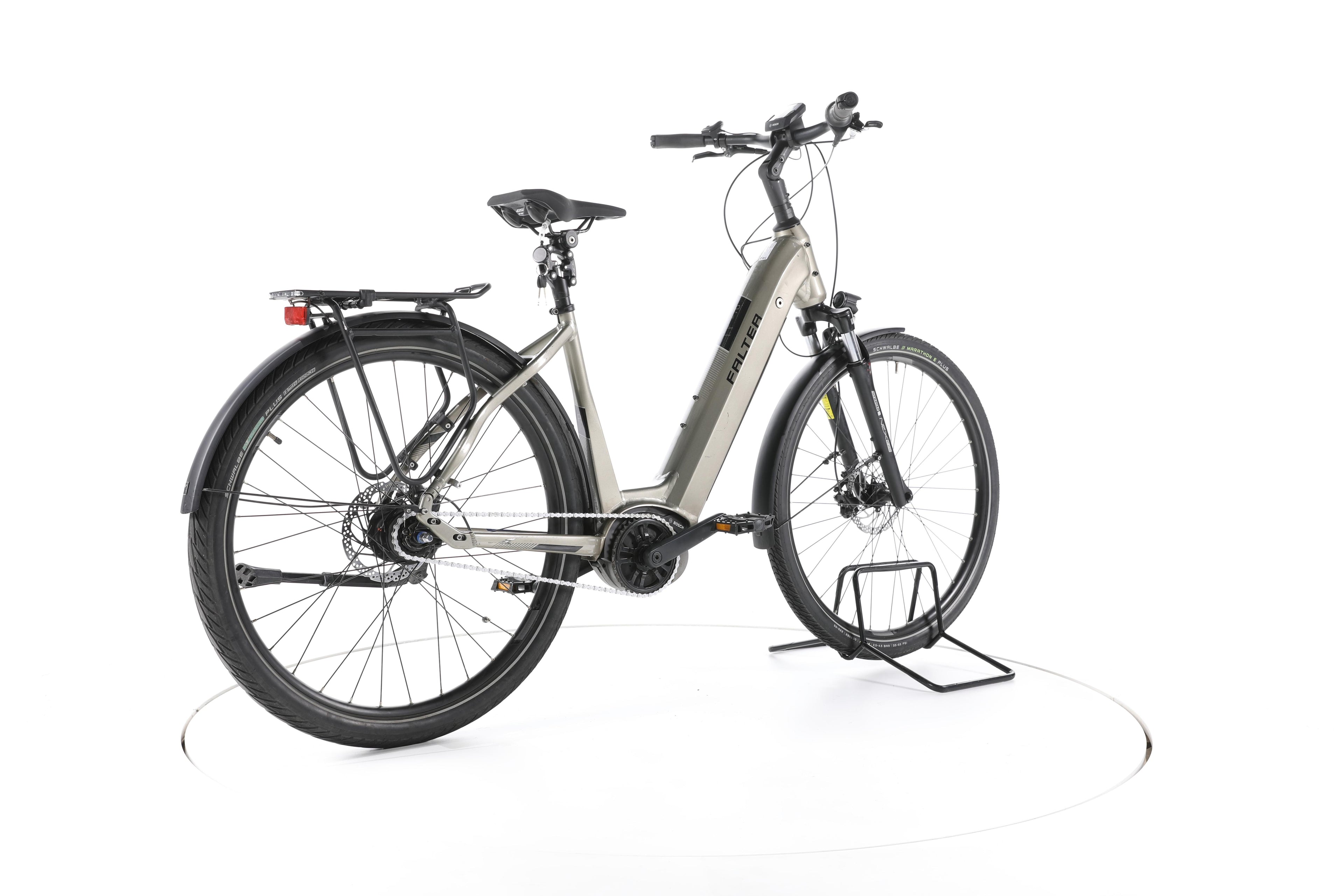 FALTER E 9.4 City E-Bike Tiefeinsteiger - Image 12