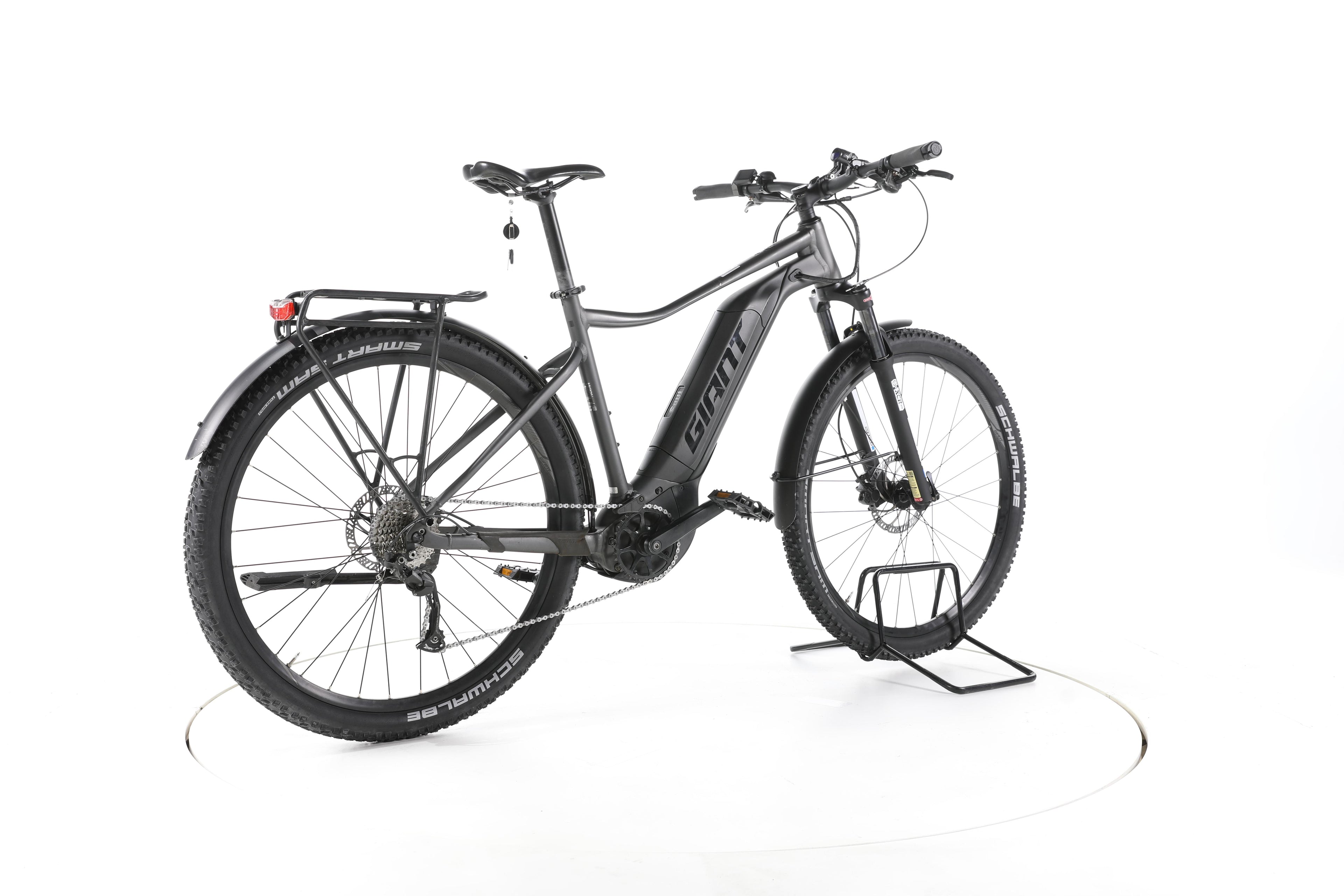 Giant Talon E+ EX Trekking E-Bike - Image 12