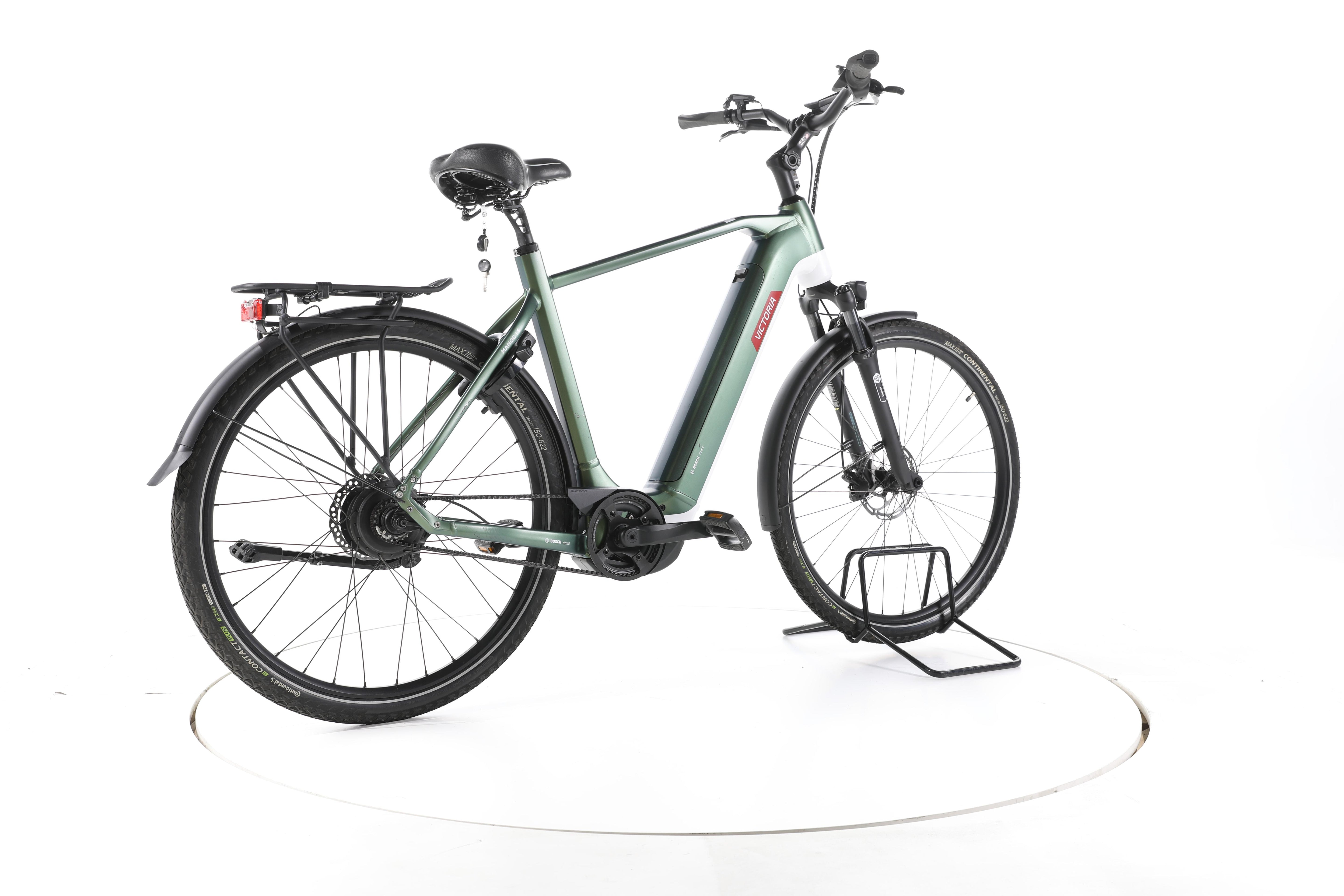 Victoria Manoc 5 City E-Bike 2025 - Image 12