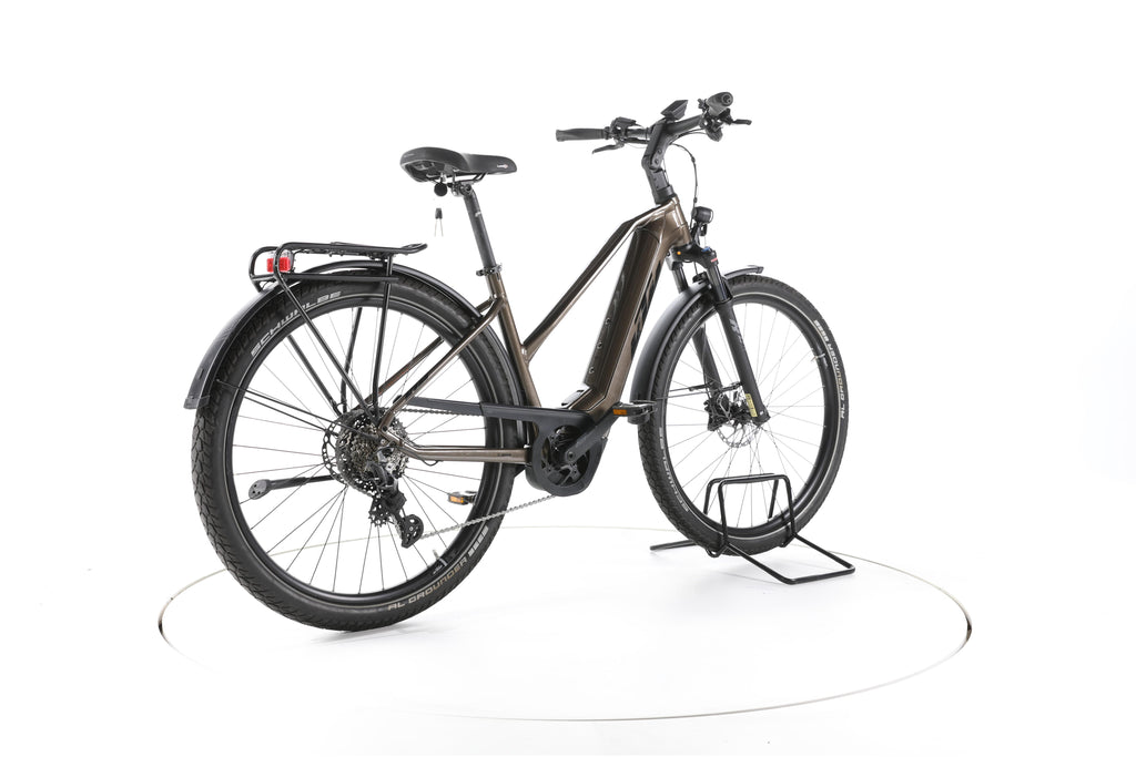 KTM MACINA GRAN 710 D Trekking E-Bike - Image 12
