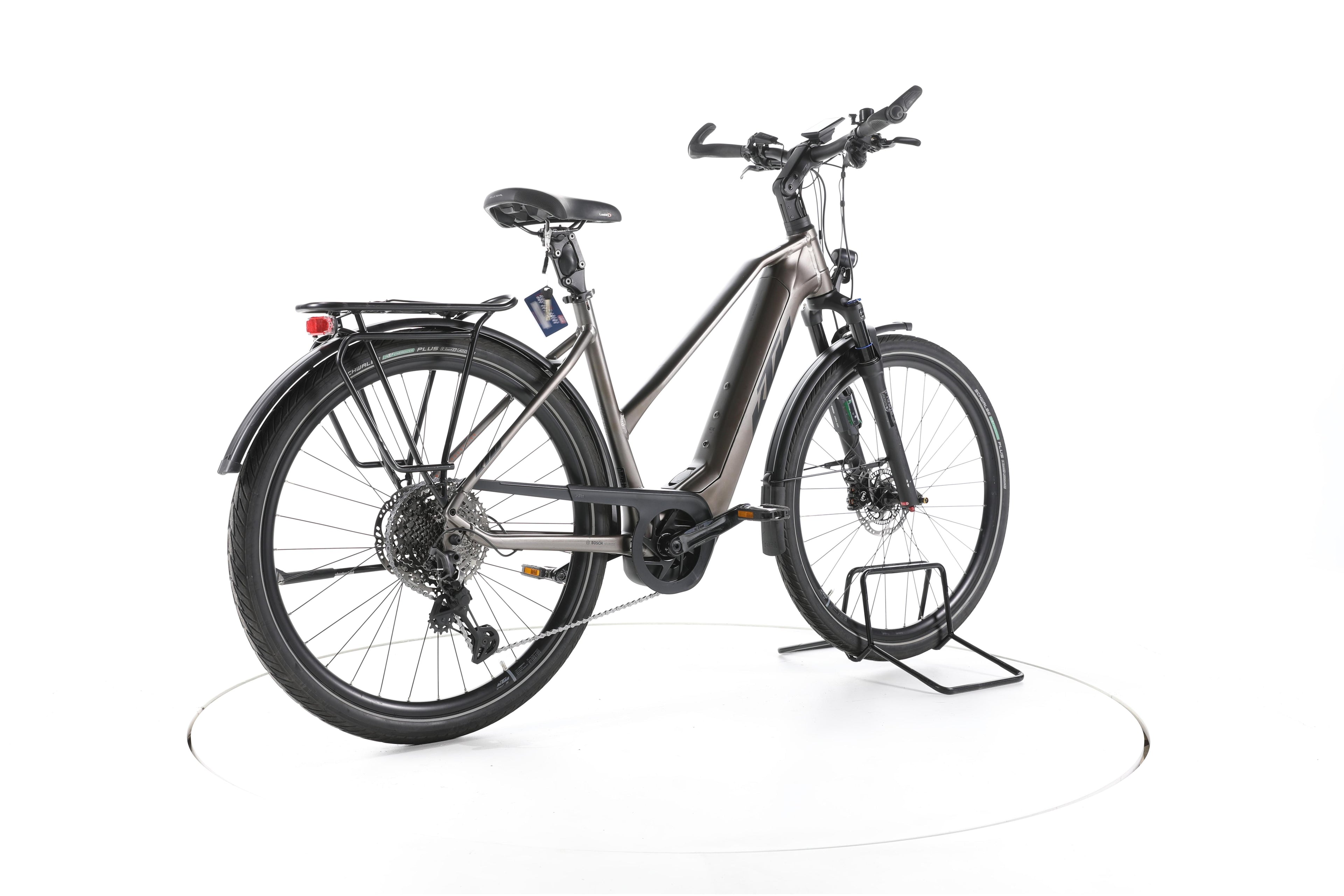 KTM Macina Style 720 ABS Trekking E-Bike 2023 - Image 12