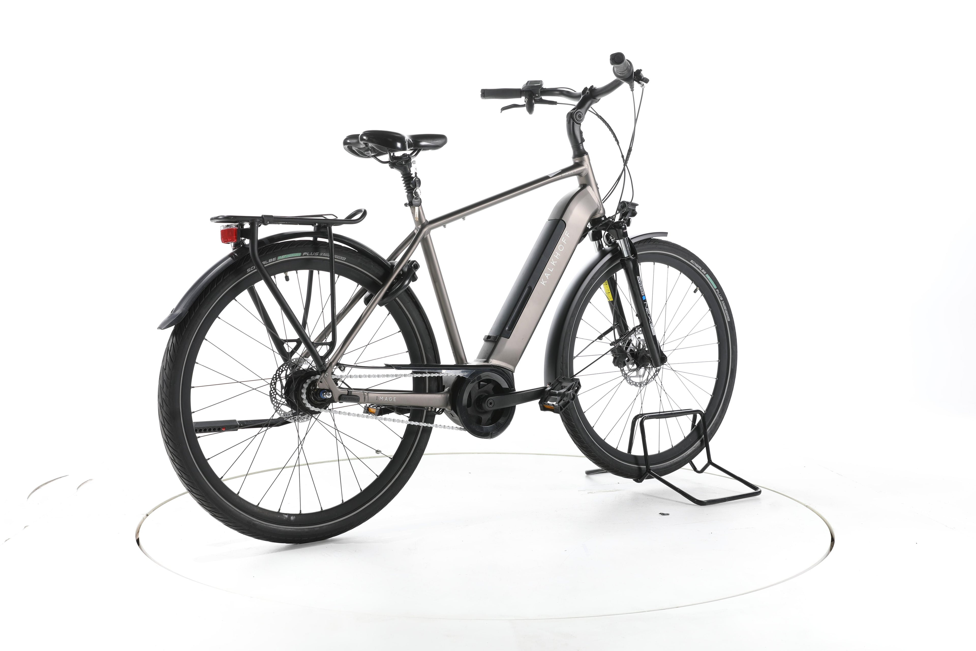 Kalkhoff Image 3.B Move City E-Bike - Image 12