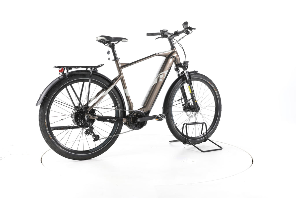 R Raymon TourRay E 5.0 Trekking E-Bike - Image 12