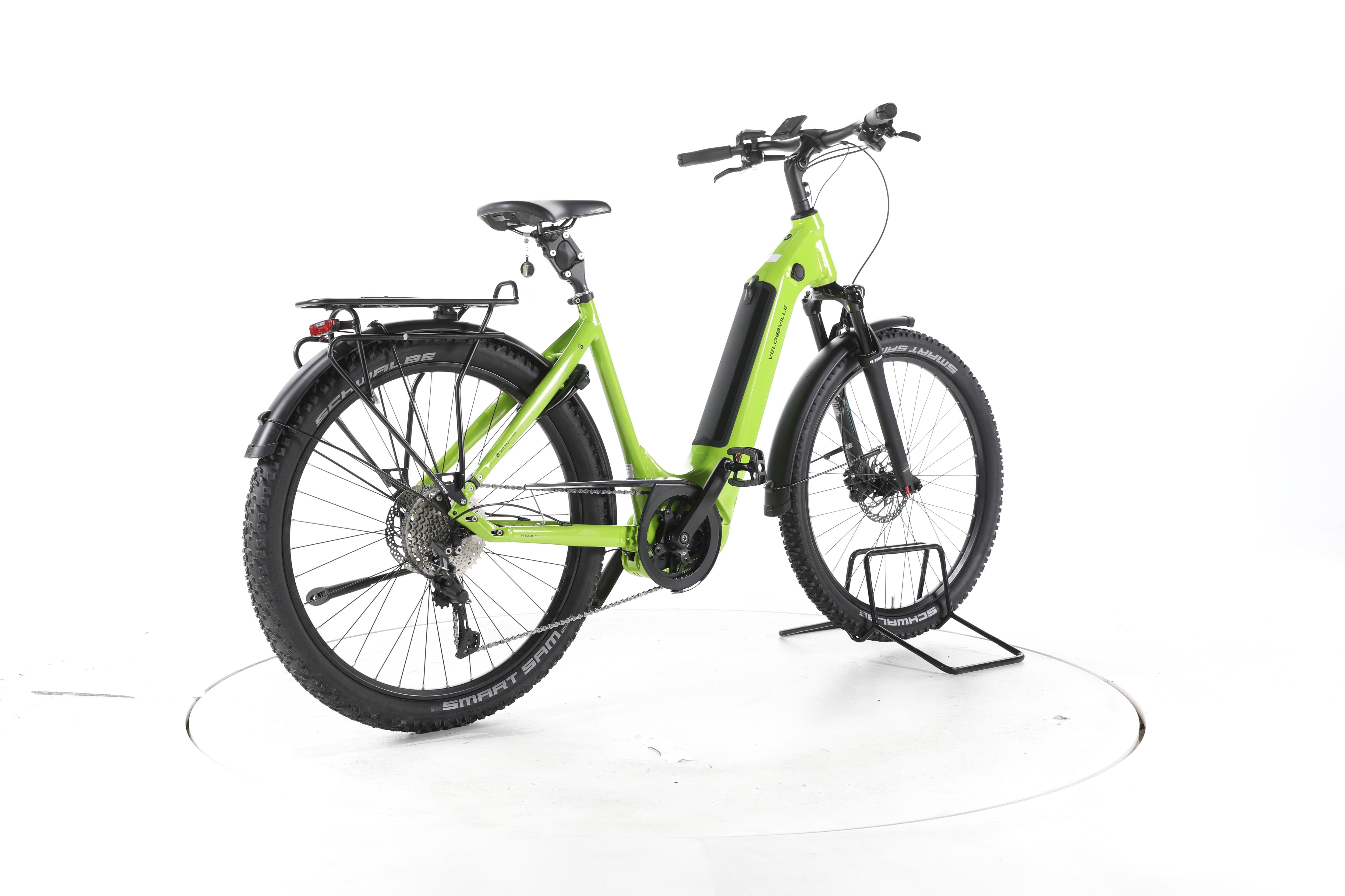 Velo de Ville SEB 990 Trekking E-Bike Tiefeinsteiger - Image 12