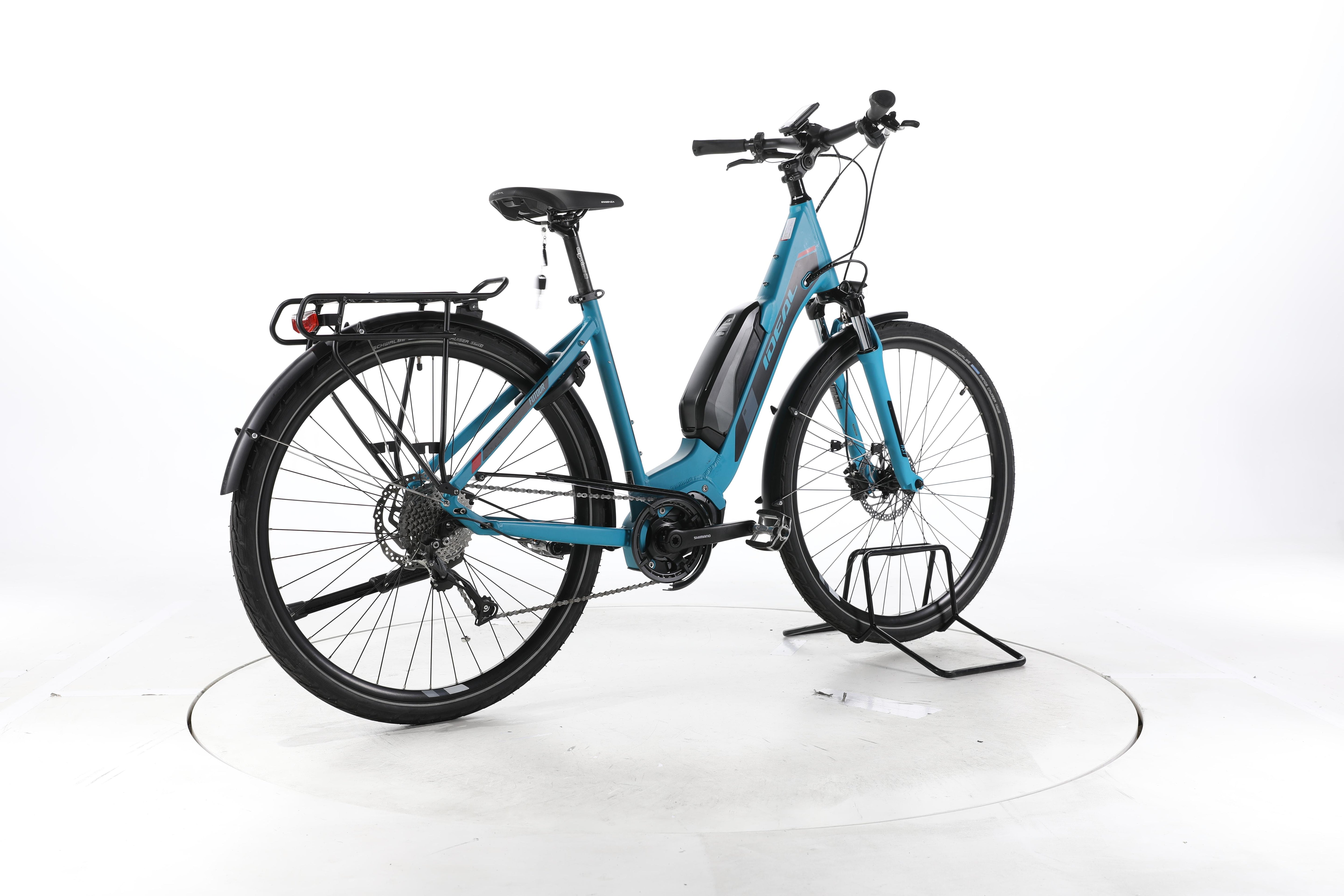 Ideal Futour 609 Trekking E-Bike Tiefeinsteiger - Image 12