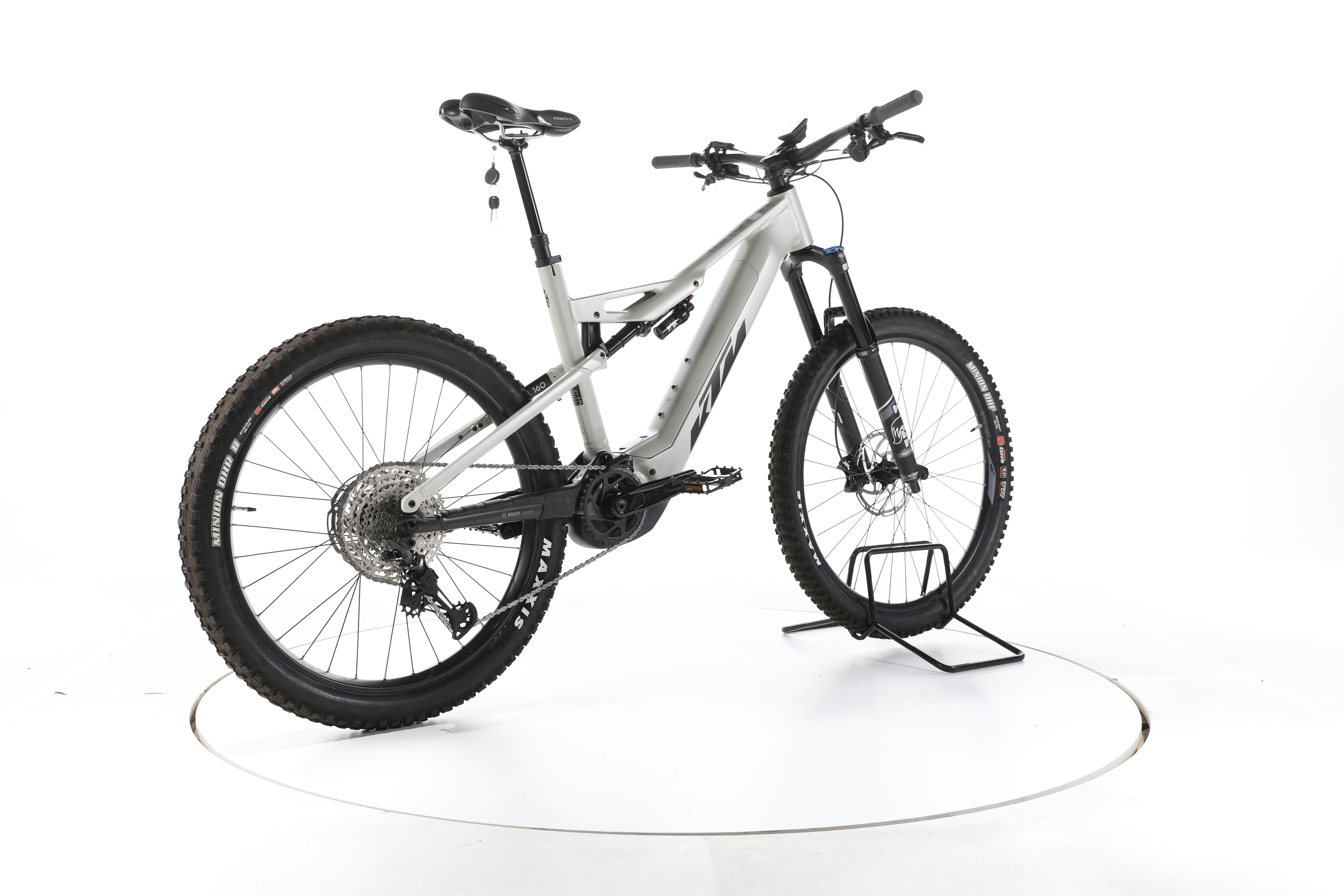 KTM Macina Kapoho 7972 E-Bike Fully - Image 12