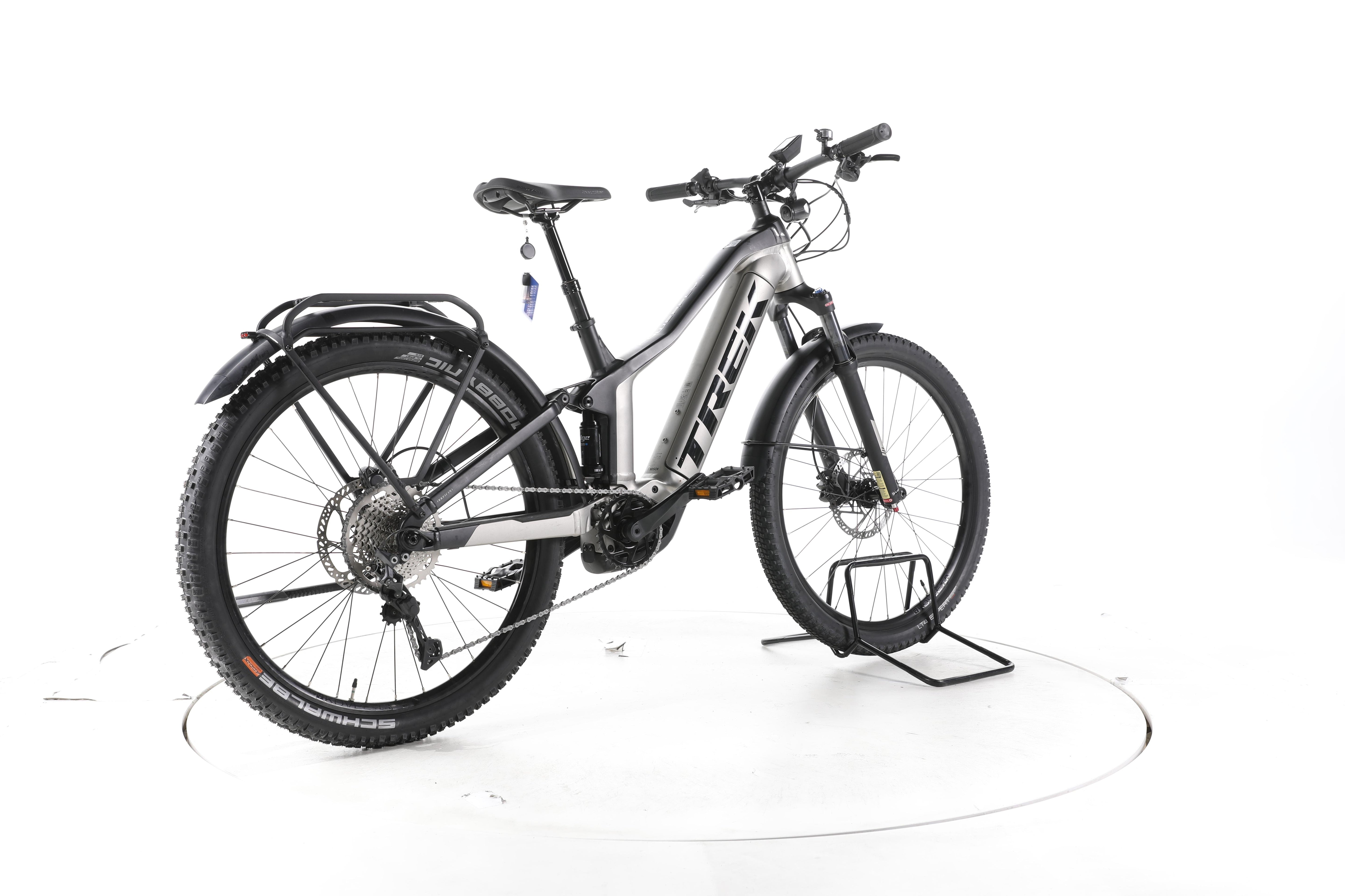 Trek Powerfly FS 4 Equipped Gen 3 SUV E-Bike - Image 12