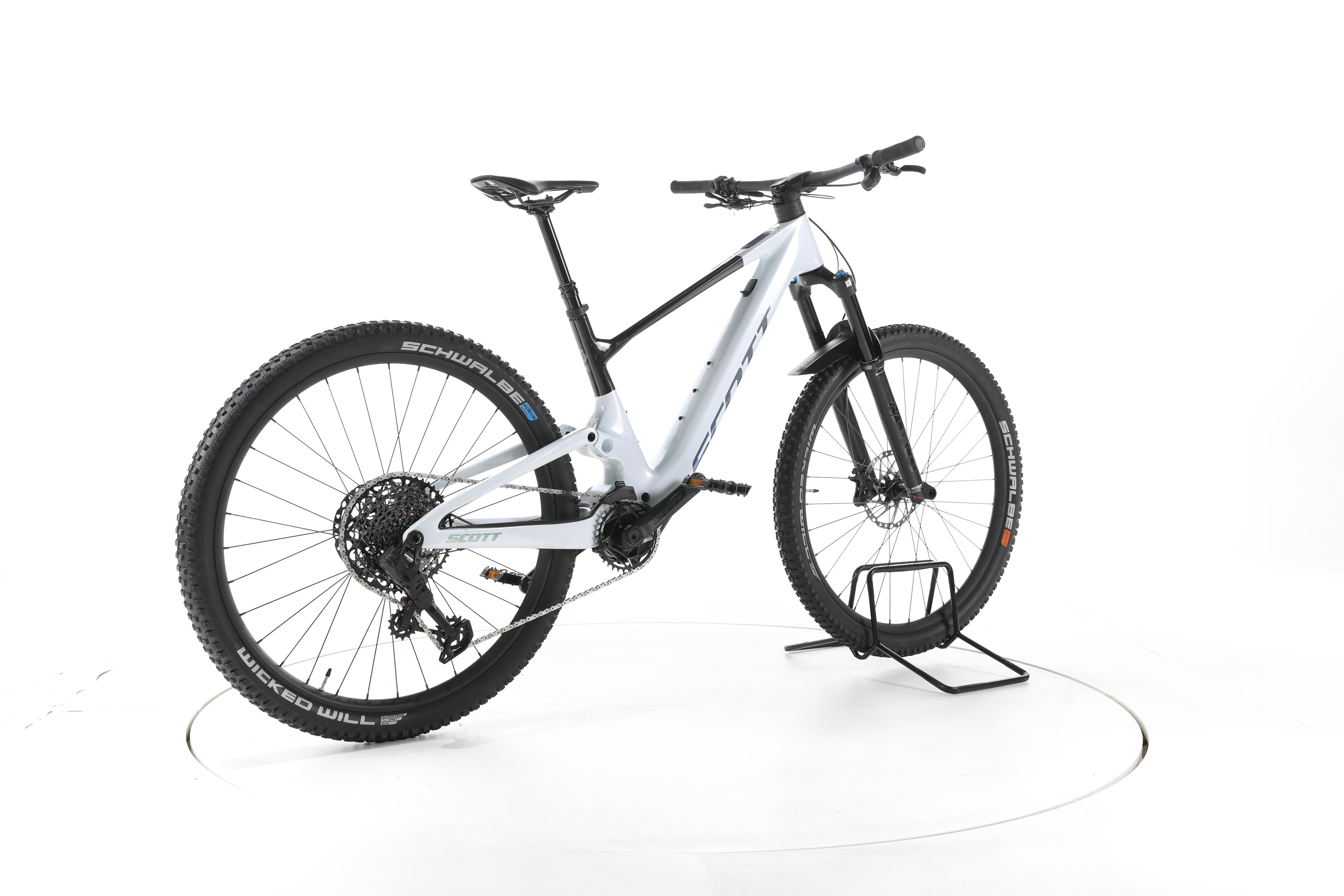 Scott Lumen 905 Fully E-Bike Carbon 2025 - Image 12