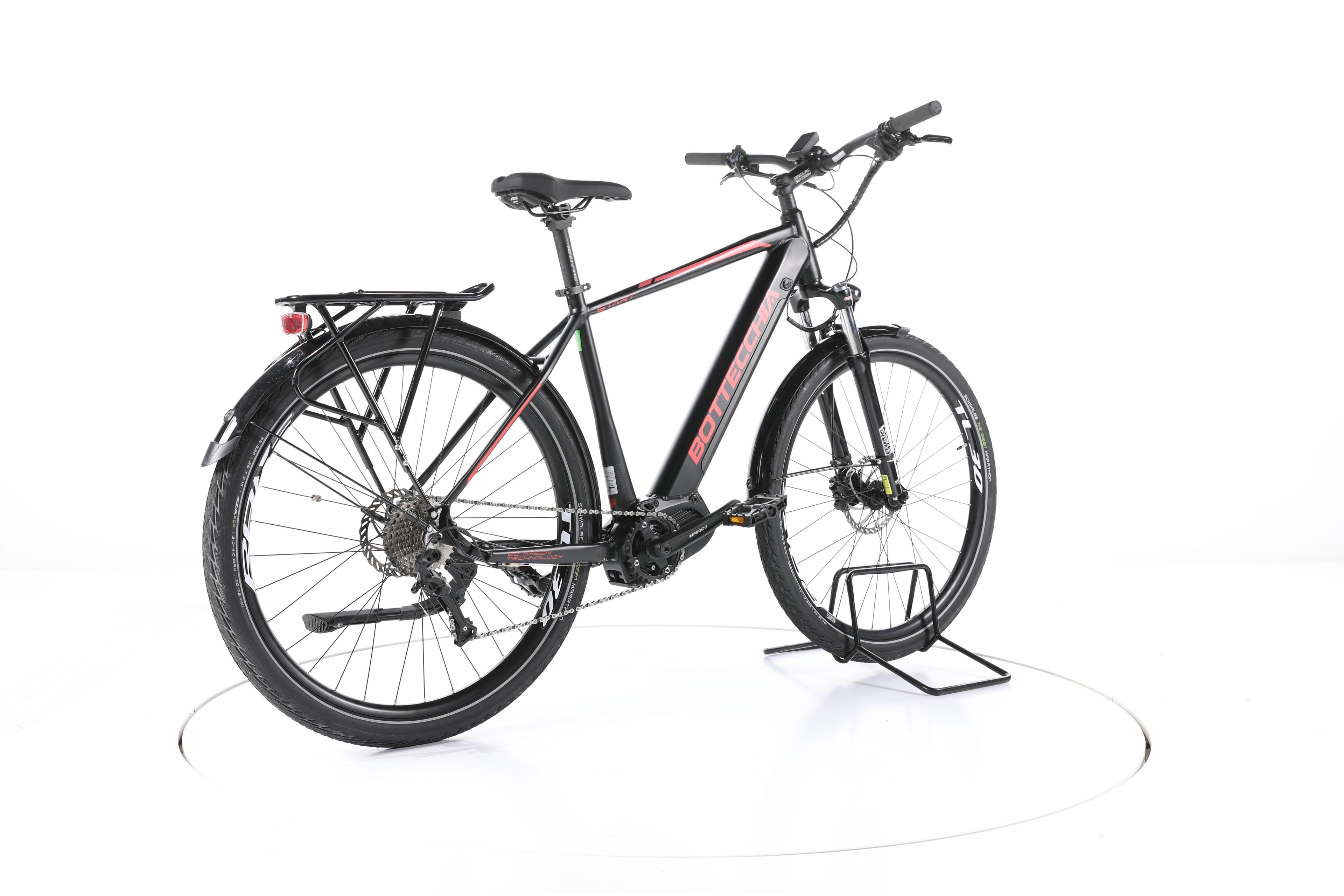 Bottecchia BE32 Evo Start Trekking E-Bike - Image 12