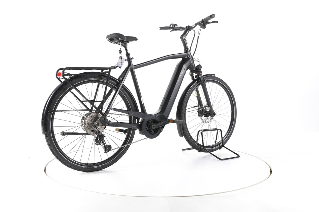 Hercules Futura Comp I-11 Trekking E-Bike - Image 12