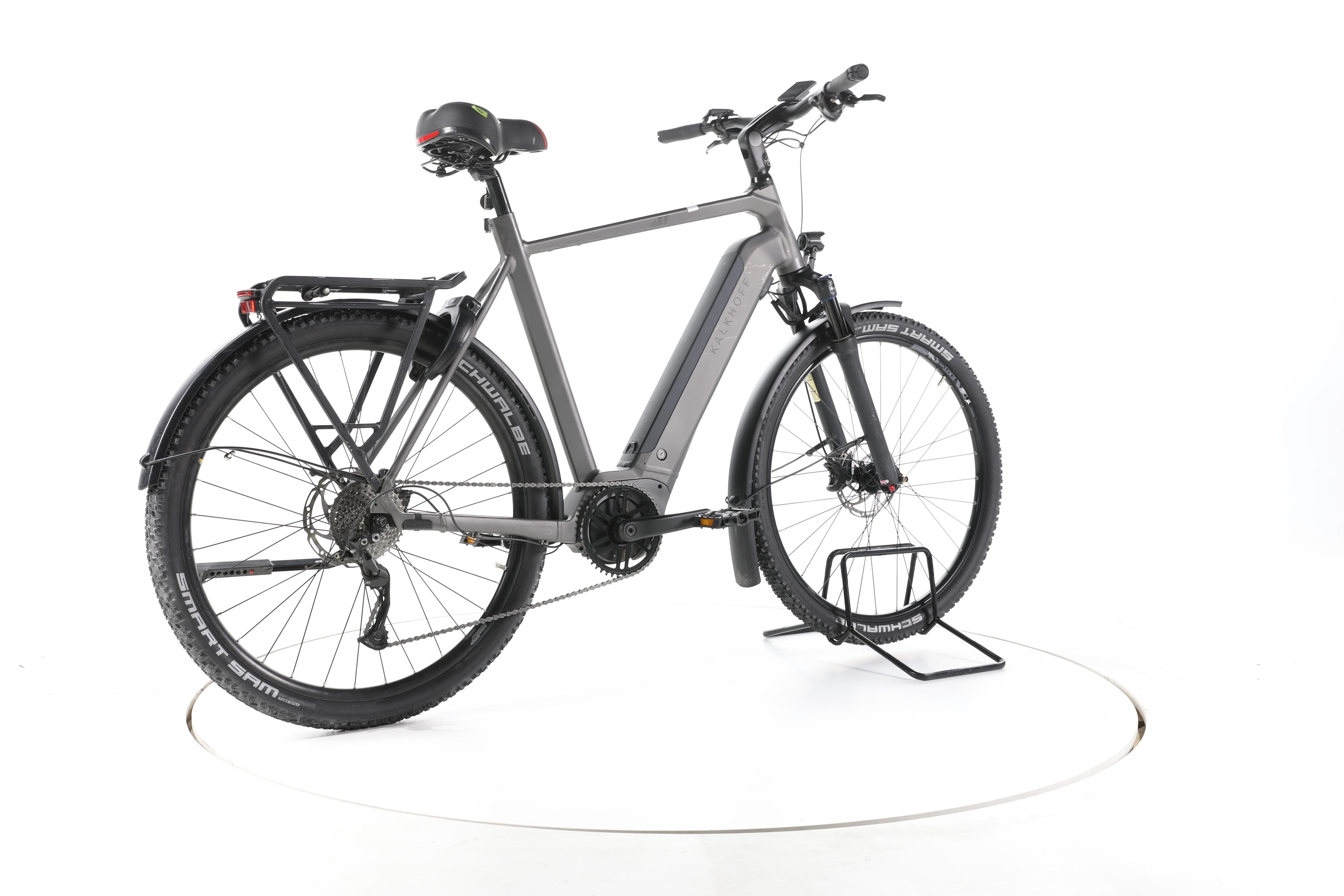 Kalkhoff Endeavour 5.B Move+ Trekking E-Bike - Image 12
