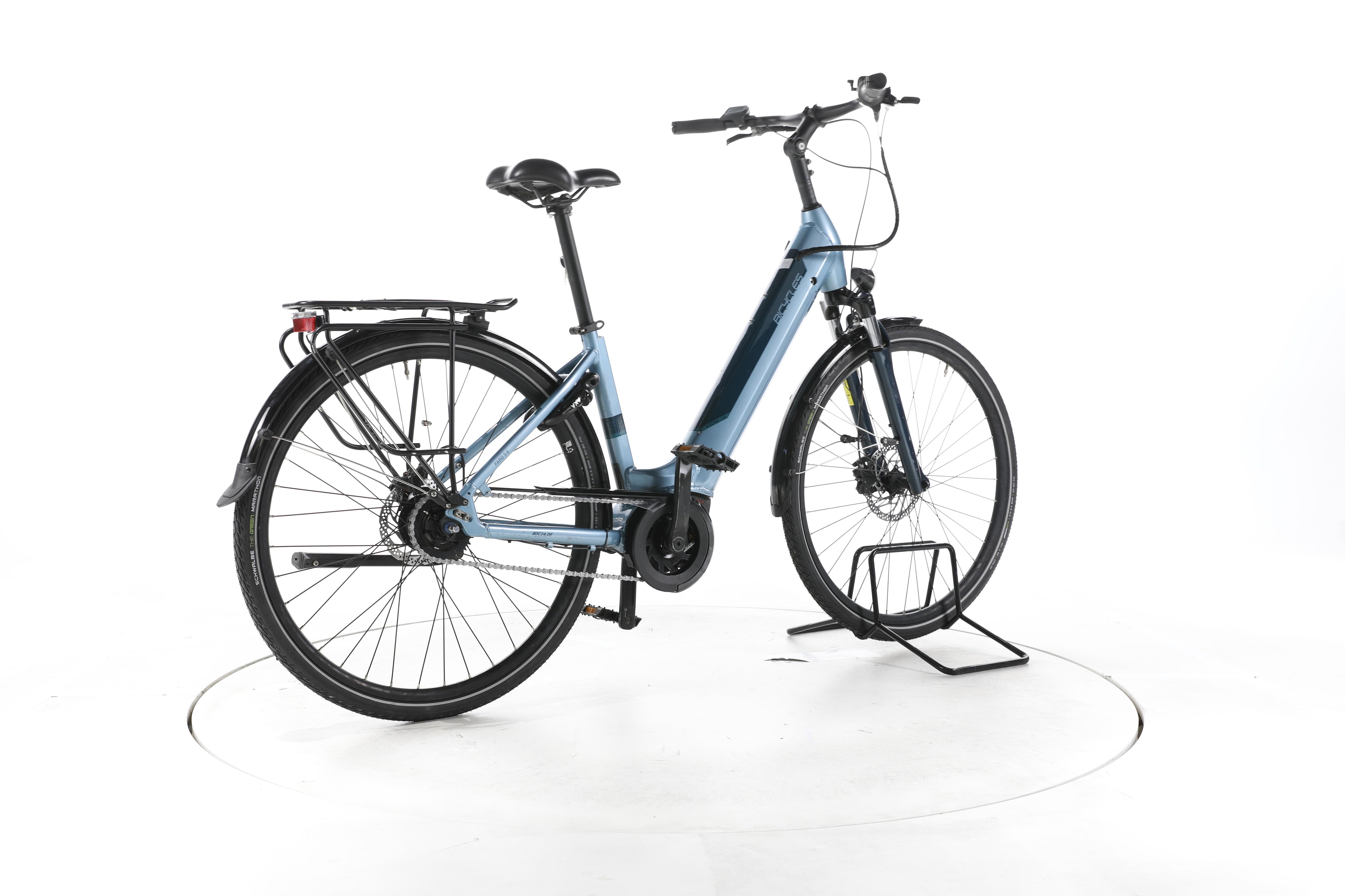 Bicycles Faro 5.6 City E-Bike Tiefeinsteiger - Image 12