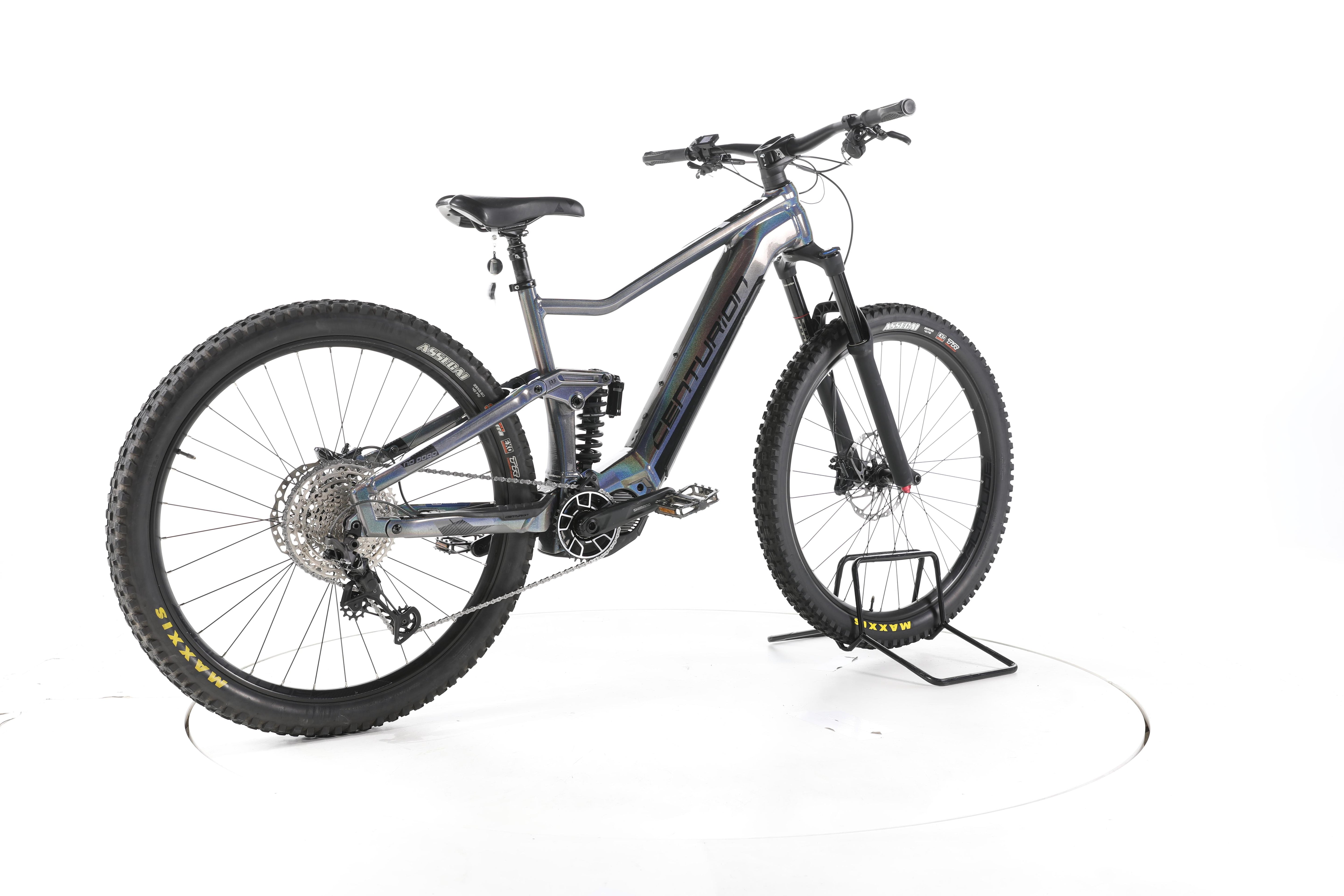 Centurion NoPogo F2600 E-Bike Fully - Image 12