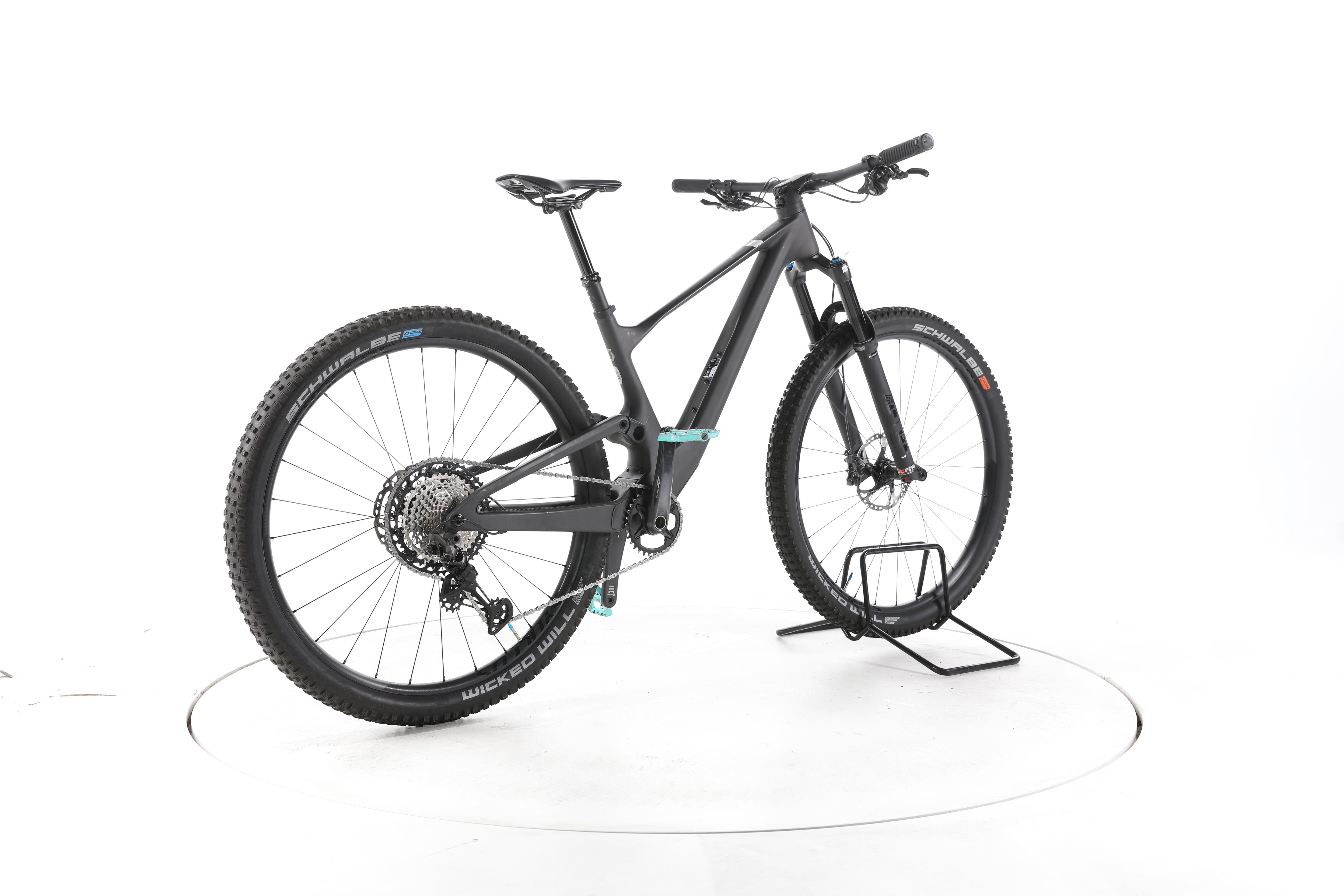 Scott Spark 910 Fahrrad Fully - Image 12