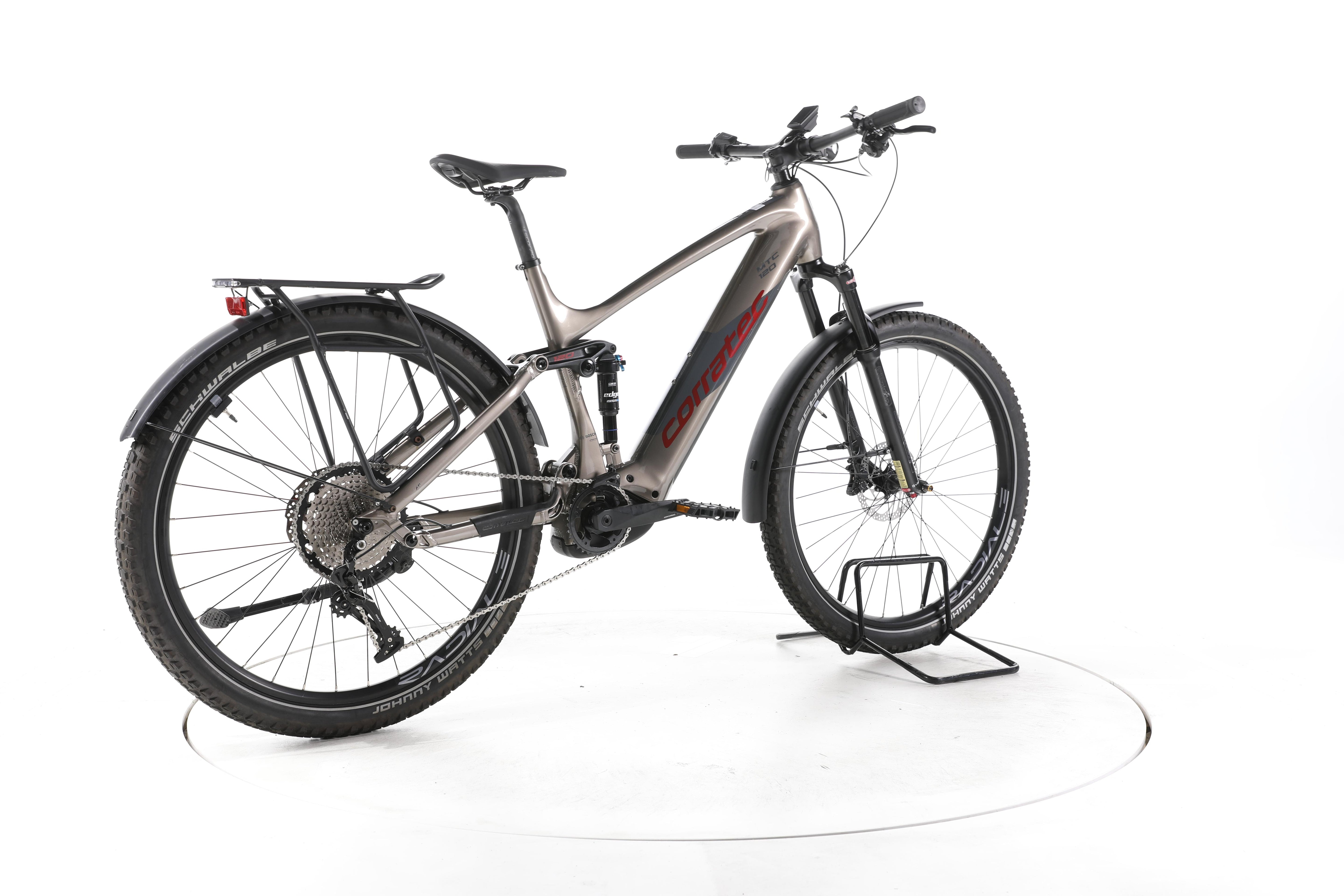 Corratec E-Power MTC 120 Pro SUV E-Bike - Image 12