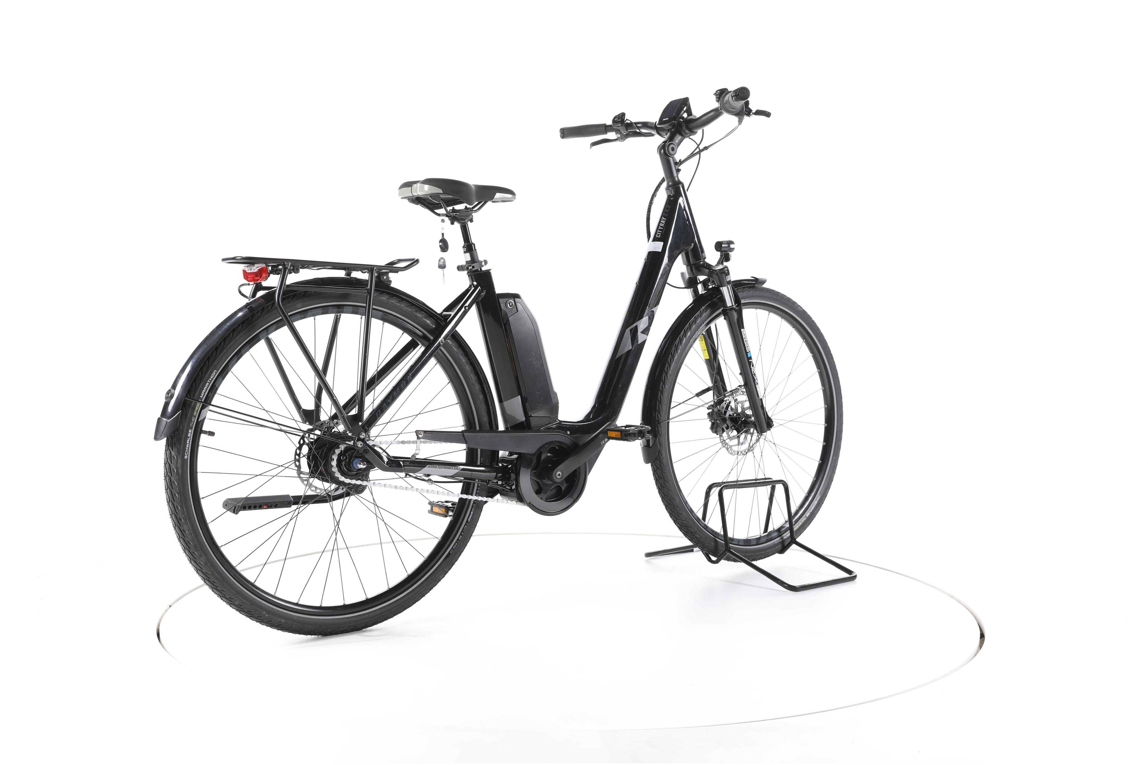 R Raymon CityRay E 4.0 City E-Bike Tiefeinsteiger - Image 12