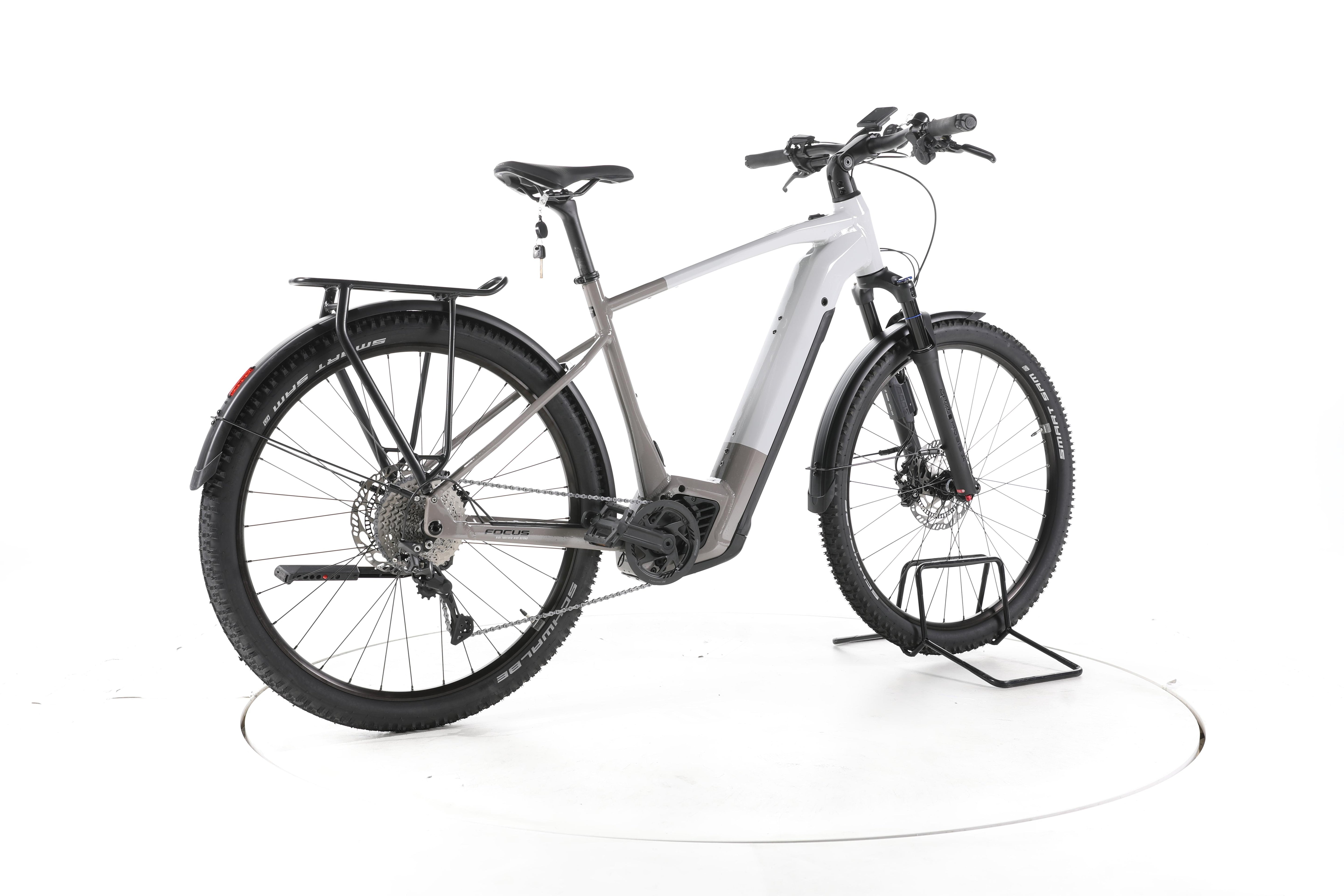 Focus PLANET² 6.8 Trekking E-Bike - Image 12