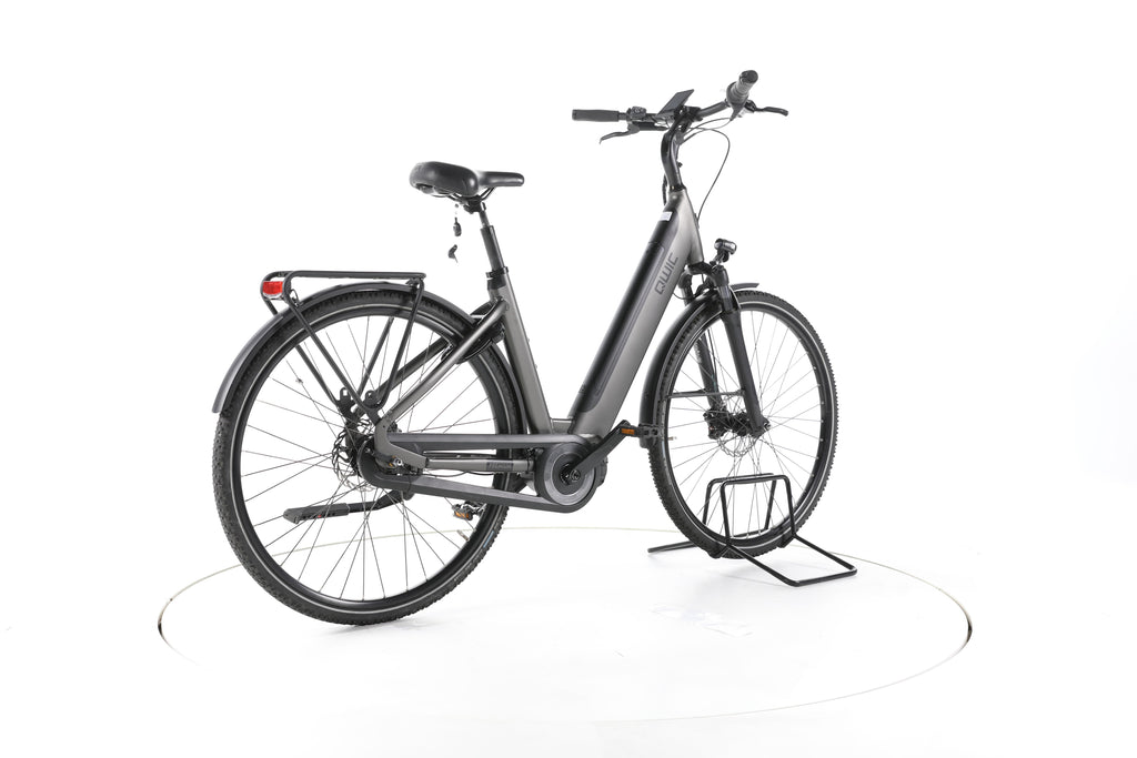 QWIC Premium MN7+ City E-Bike Tiefeinsteiger 2023 - Image 12