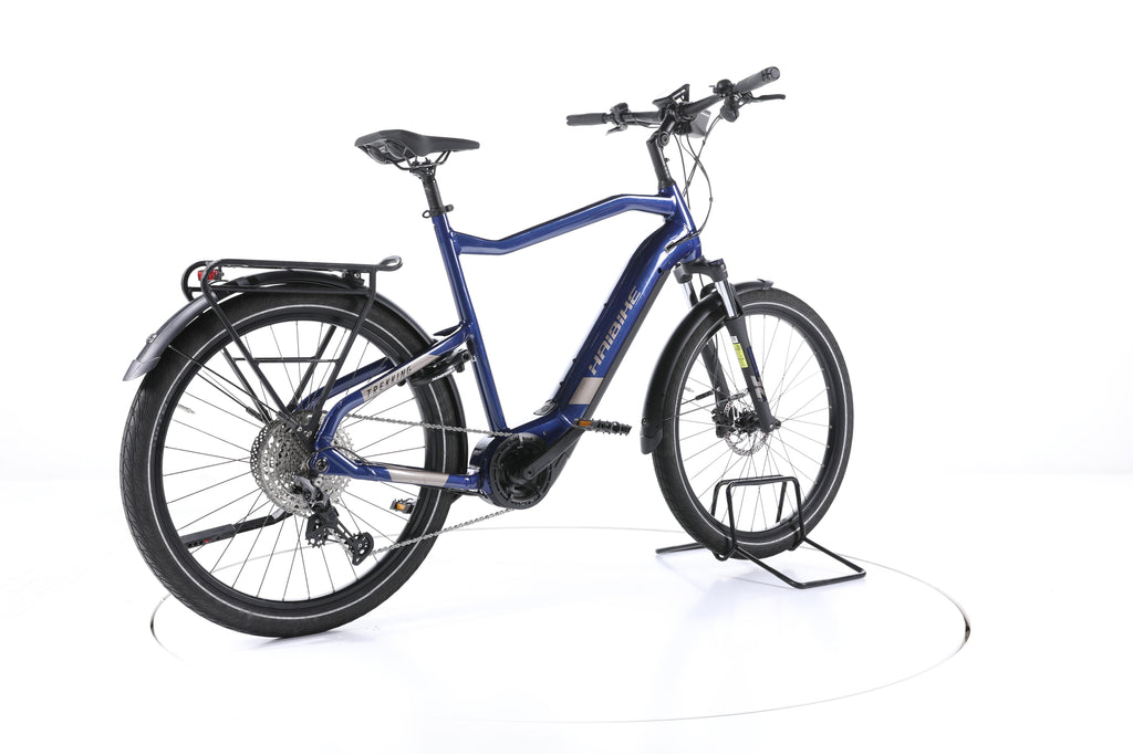 Haibike Trekking 7 Trekking E-Bike - Image 12