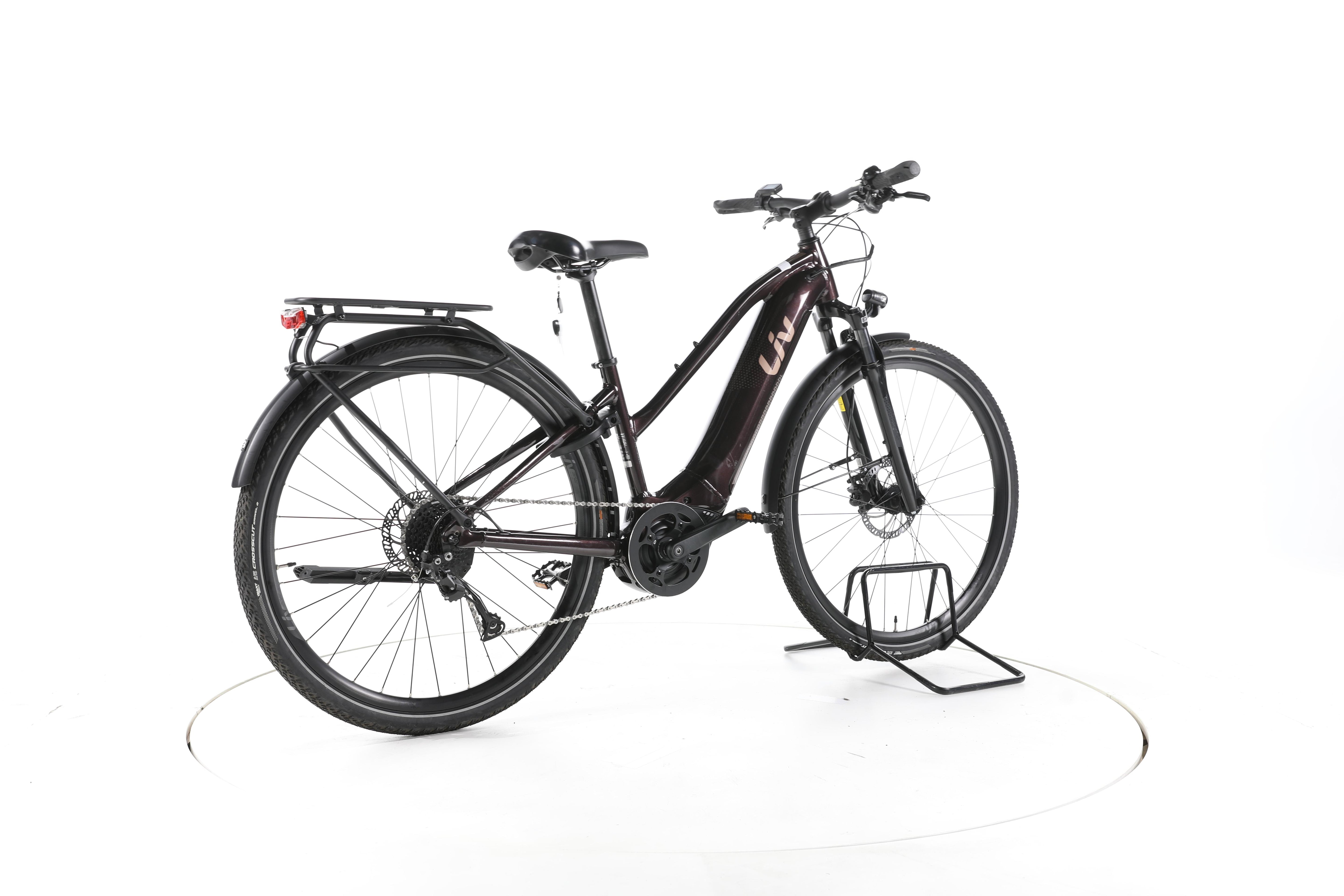 Liv Amiti-E+ 2 Trekking E-Bike - Image 12