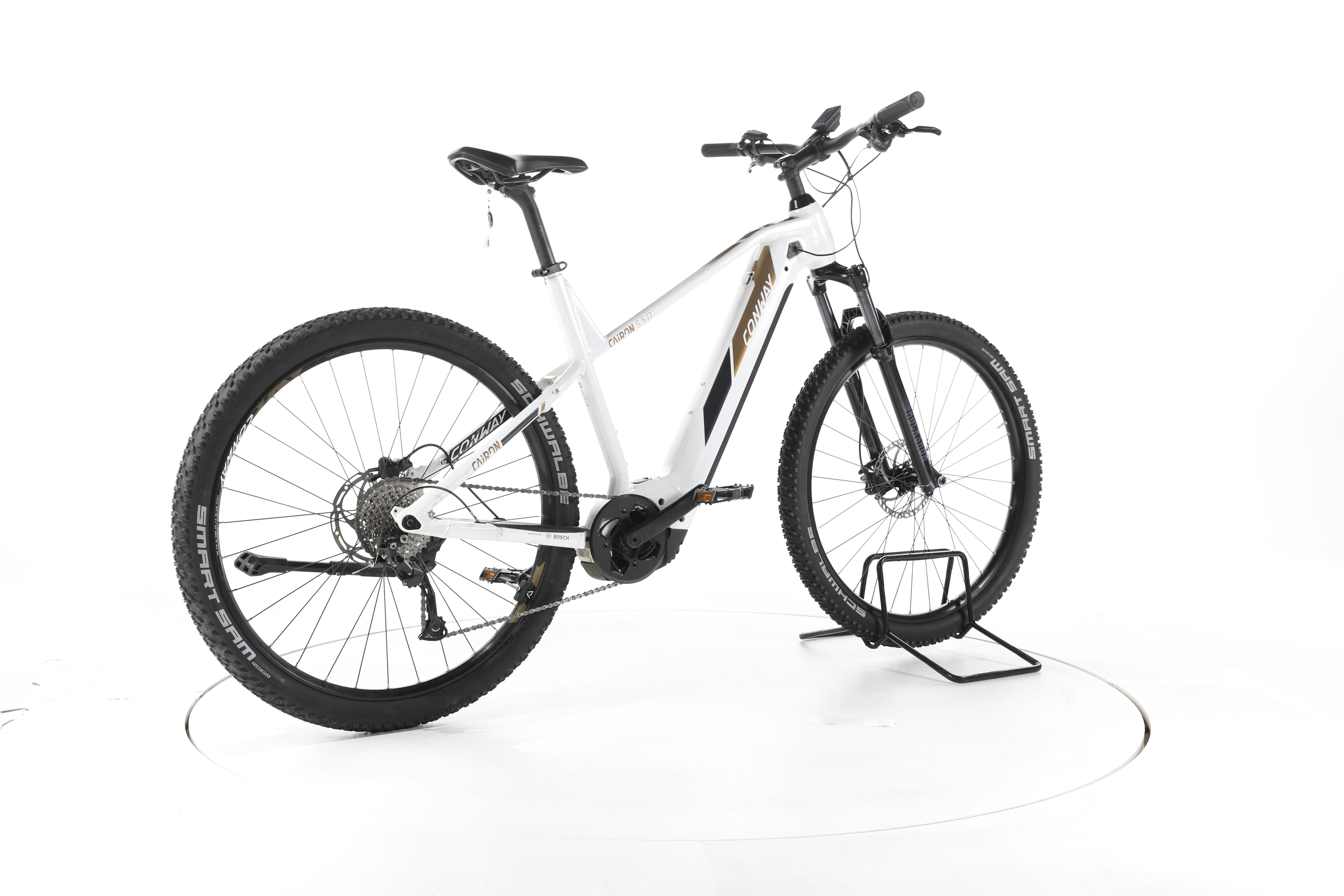 Conway Cairon S 5.0 E-Bike - Image 12