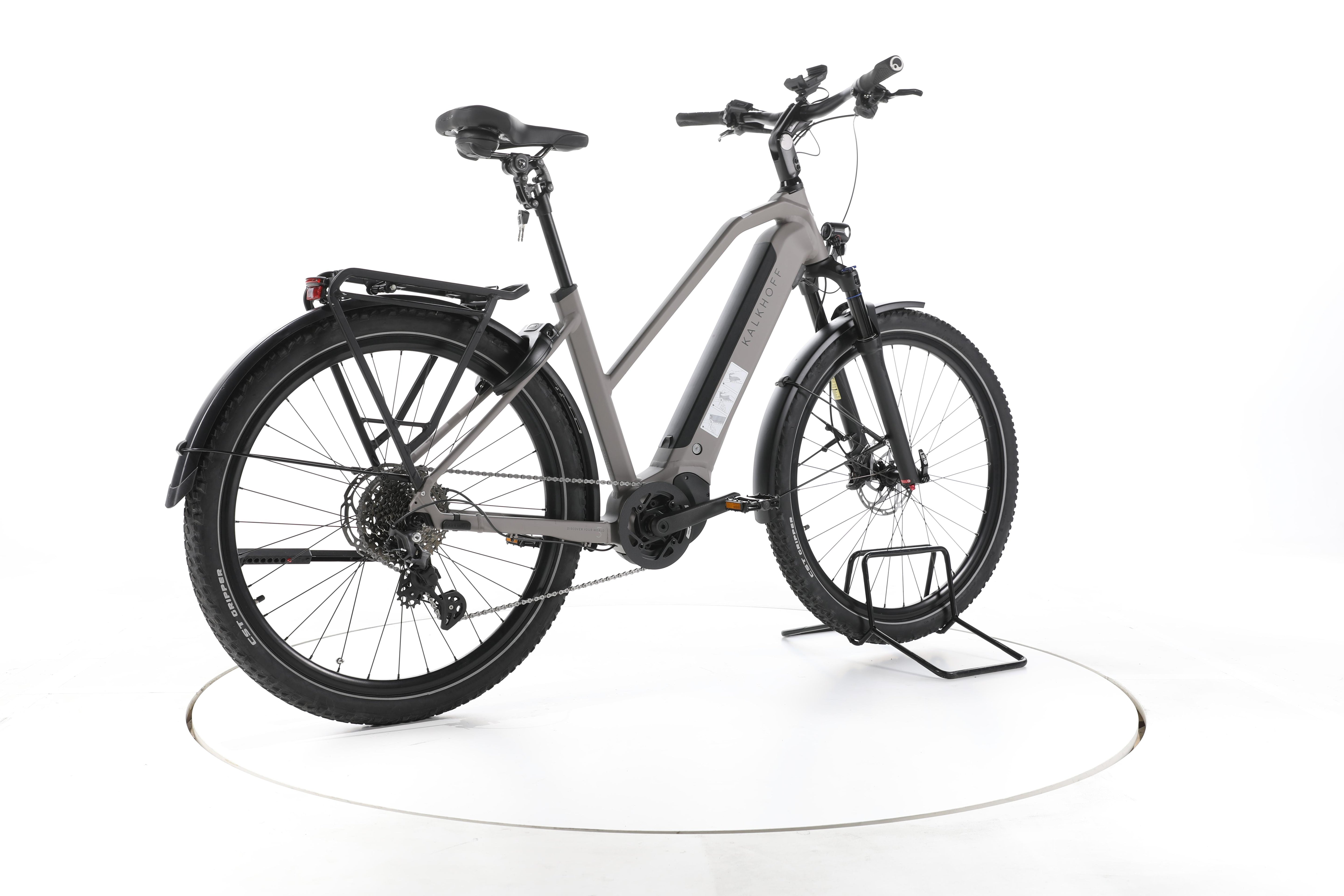 Kalkhoff Entice 5.B Move Trekking E-Bike 2024 - Image 12