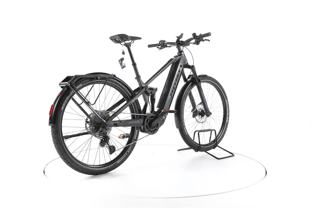 Stevens E-Inception TR 7.6.1 FEQ SUV E-Bike 2024 - Image 12