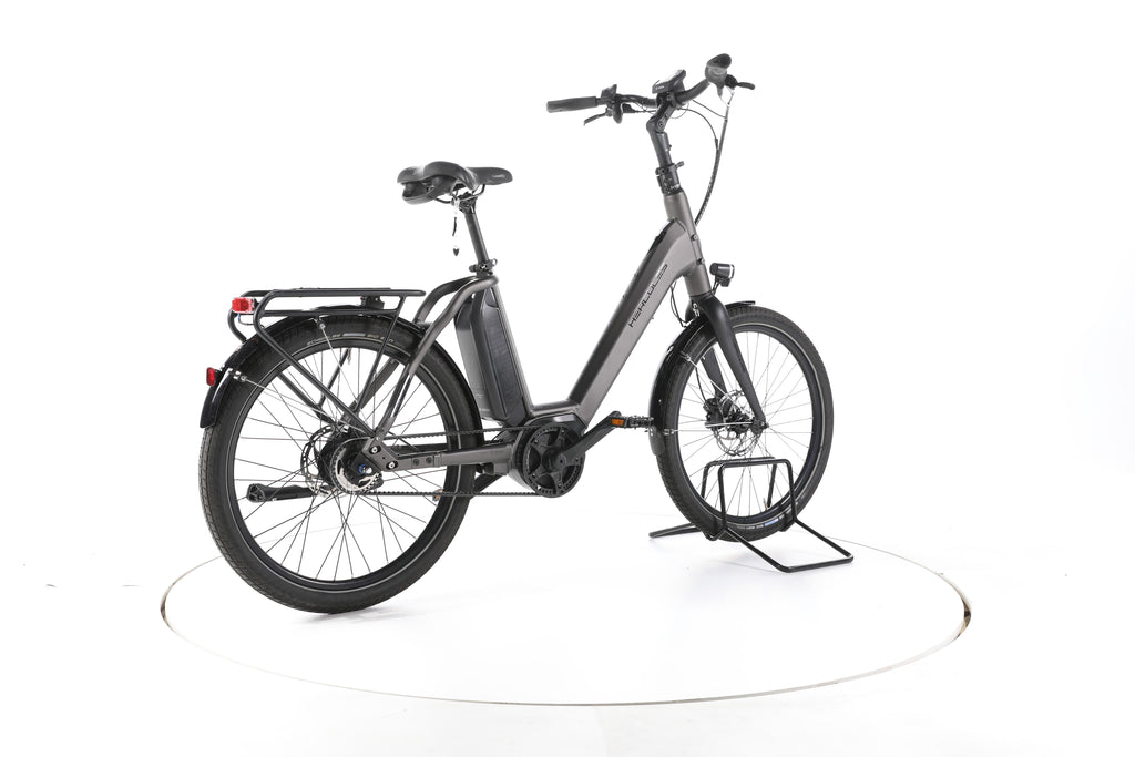 Hercules Futura Compact F5 Kompakt E-Bike Tiefeinsteiger - Image 12