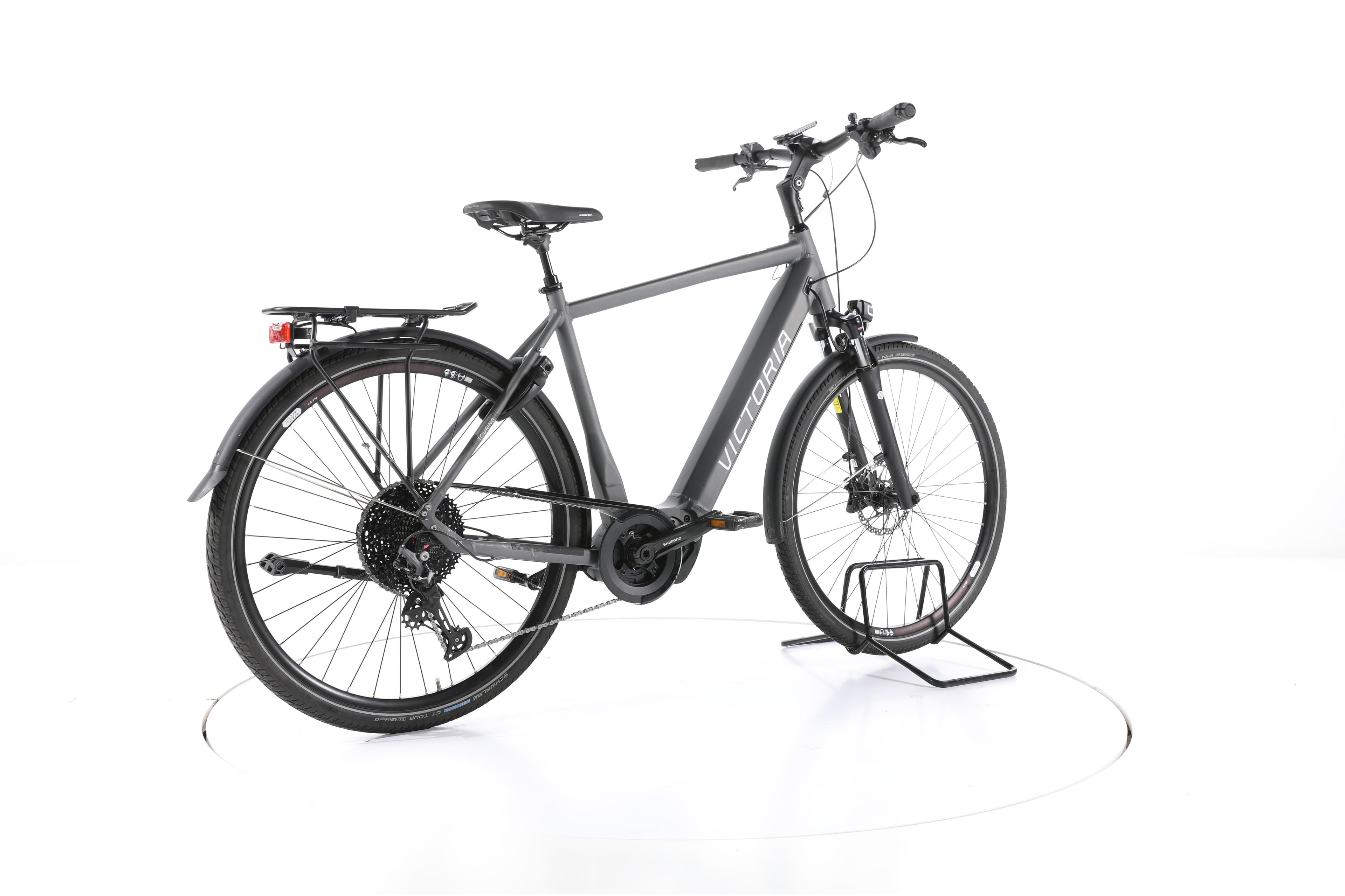 Victoria eTouring 12.9 Trekking E-Bike - Image 12