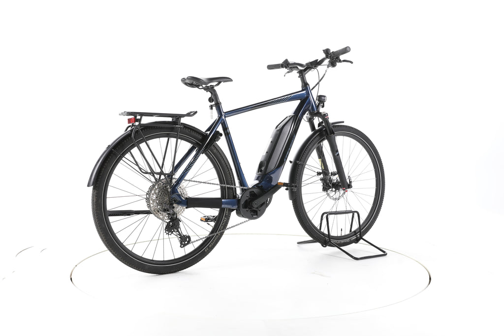Stevens Cross E-8X Tour Gent Trekking E-Bike - Image 12