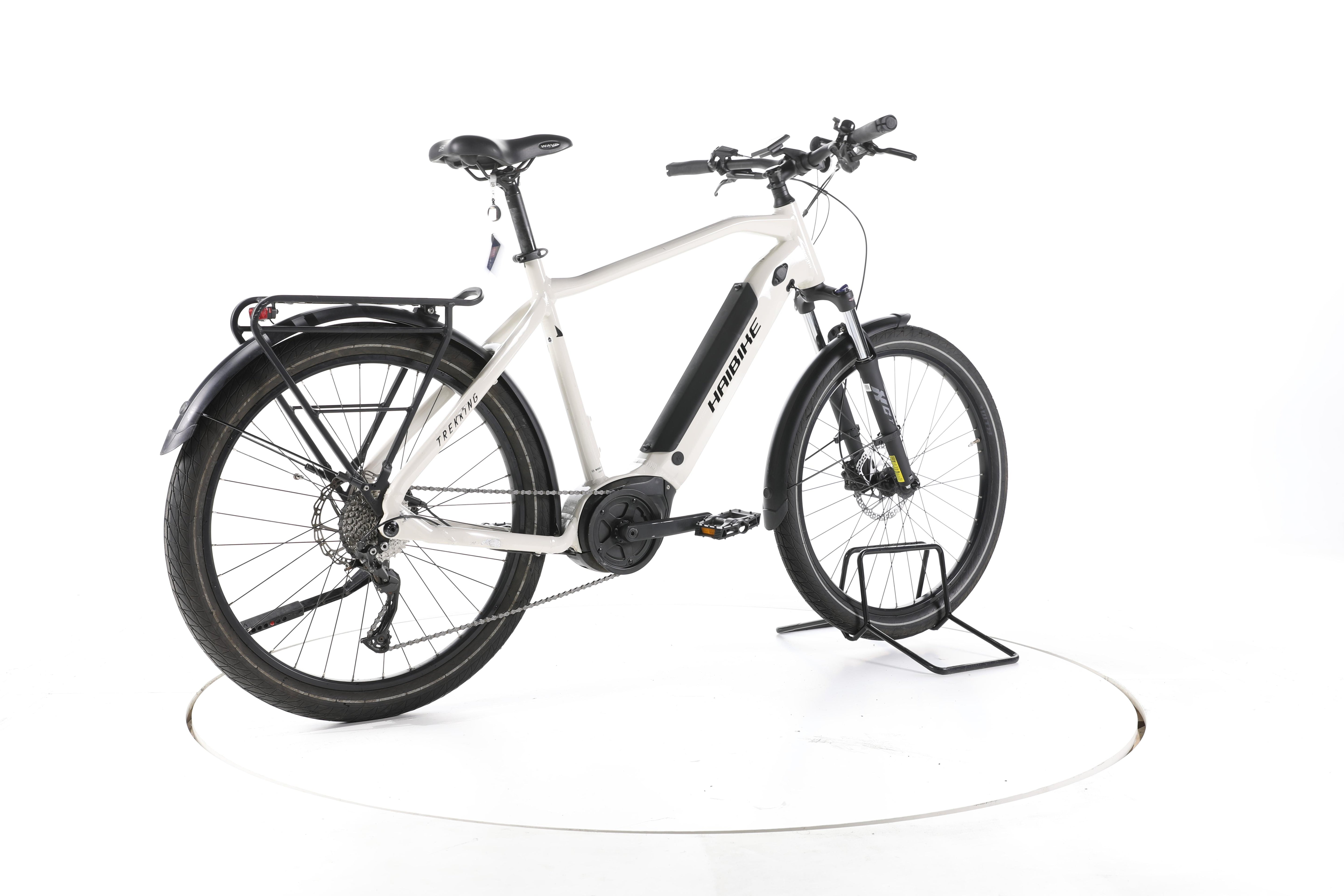 Haibike Trekking 3 Trekking E-Bike - Image 12
