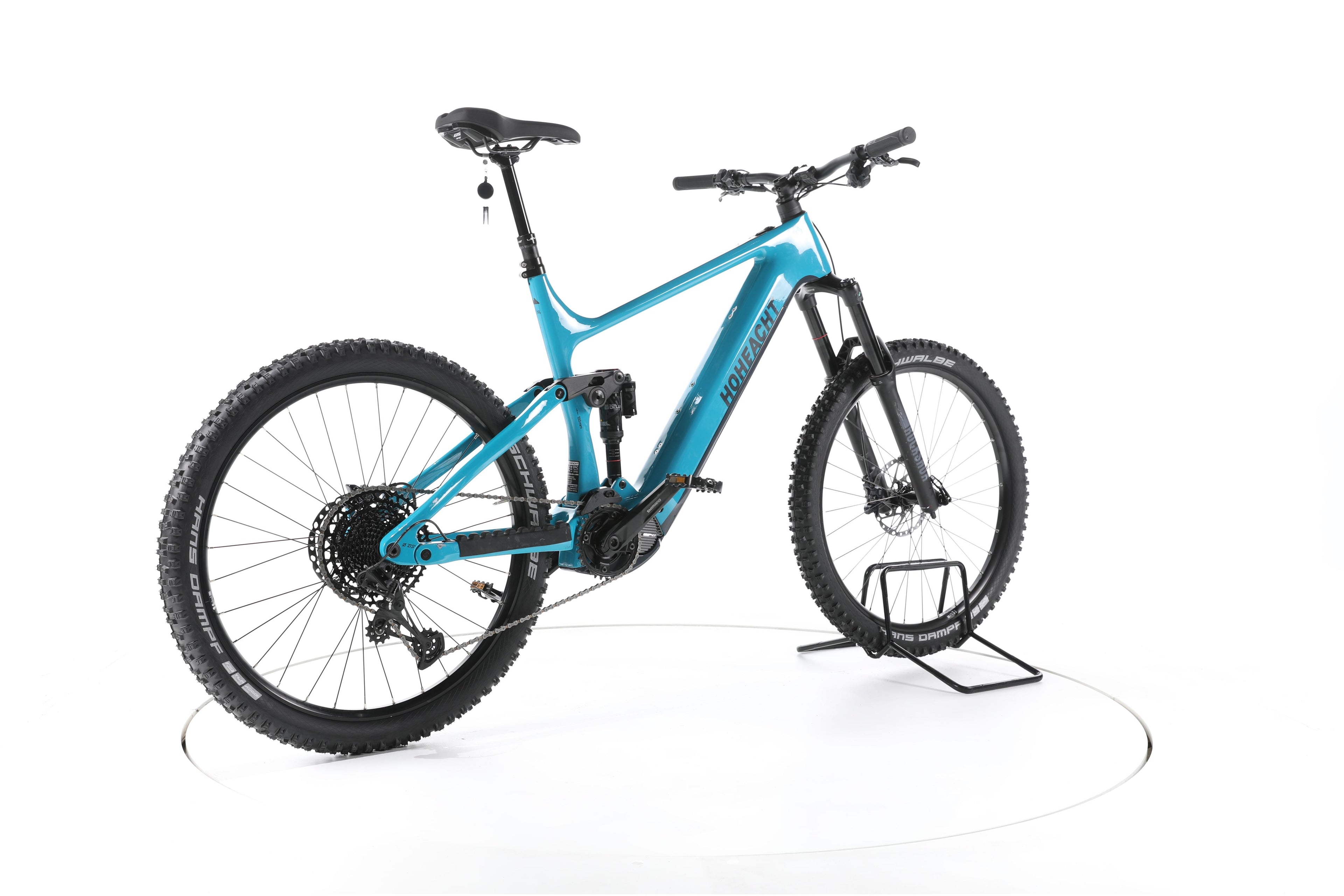 HoheAcht Besta Roko Fully E-Bike - Image 12