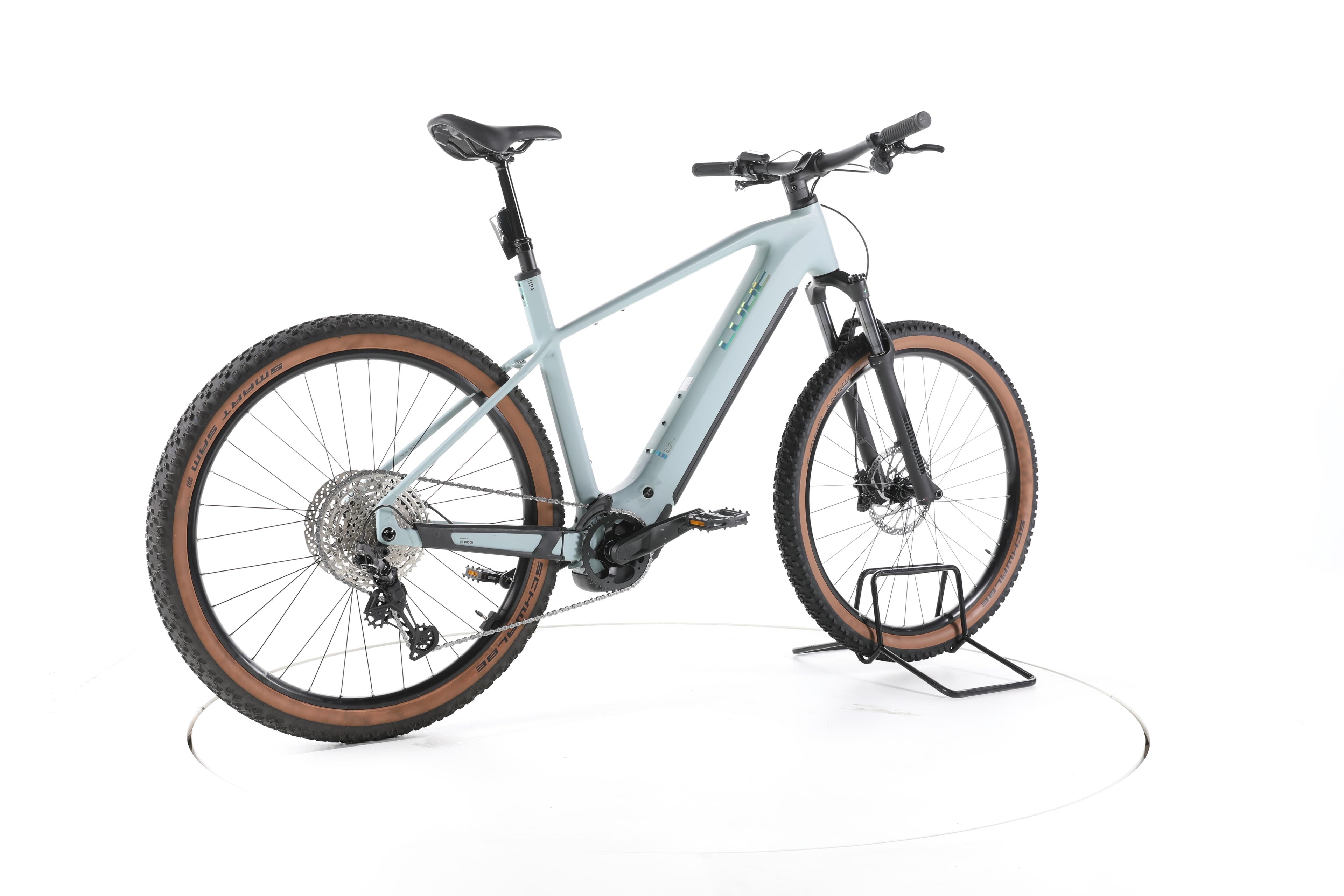 Cube Reaction Hybrid Race E-Bike 2025 - Image 12