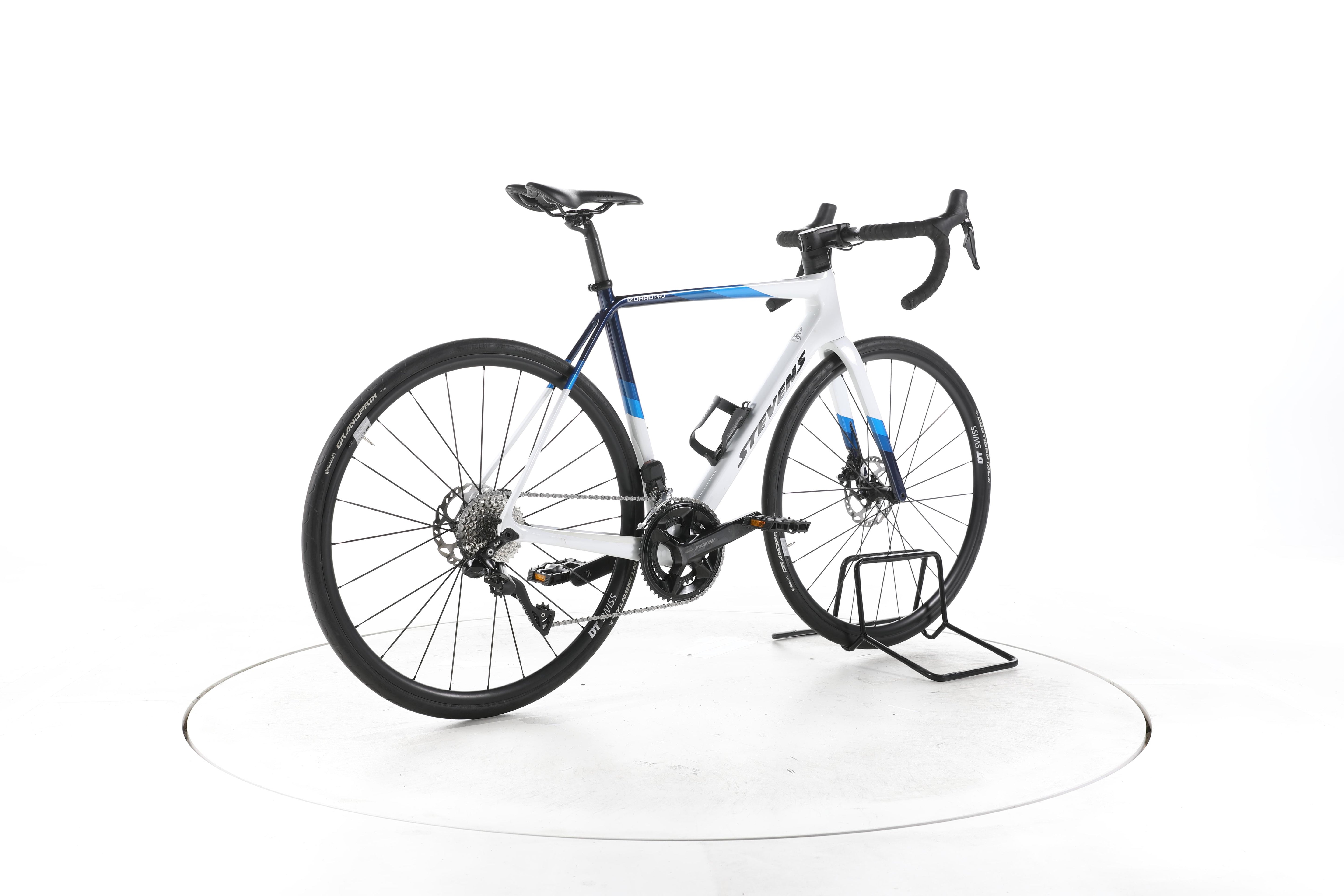 Stevens Izoard 105 Di2 Rennrad Carbon 2024 - Image 12