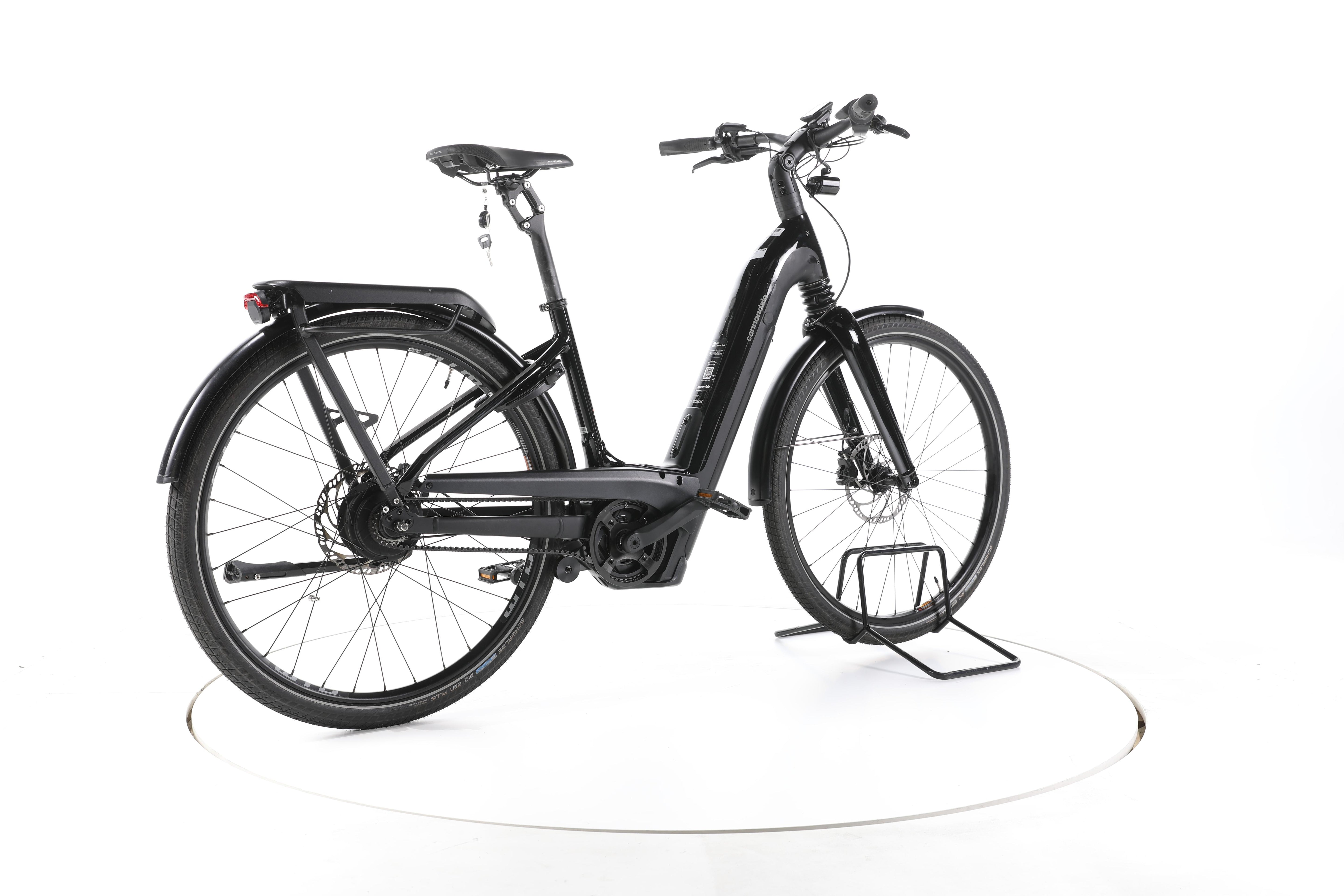 Cannondale Mavaro Neo 1 City E-Bike Tiefeinsteiger - Image 12