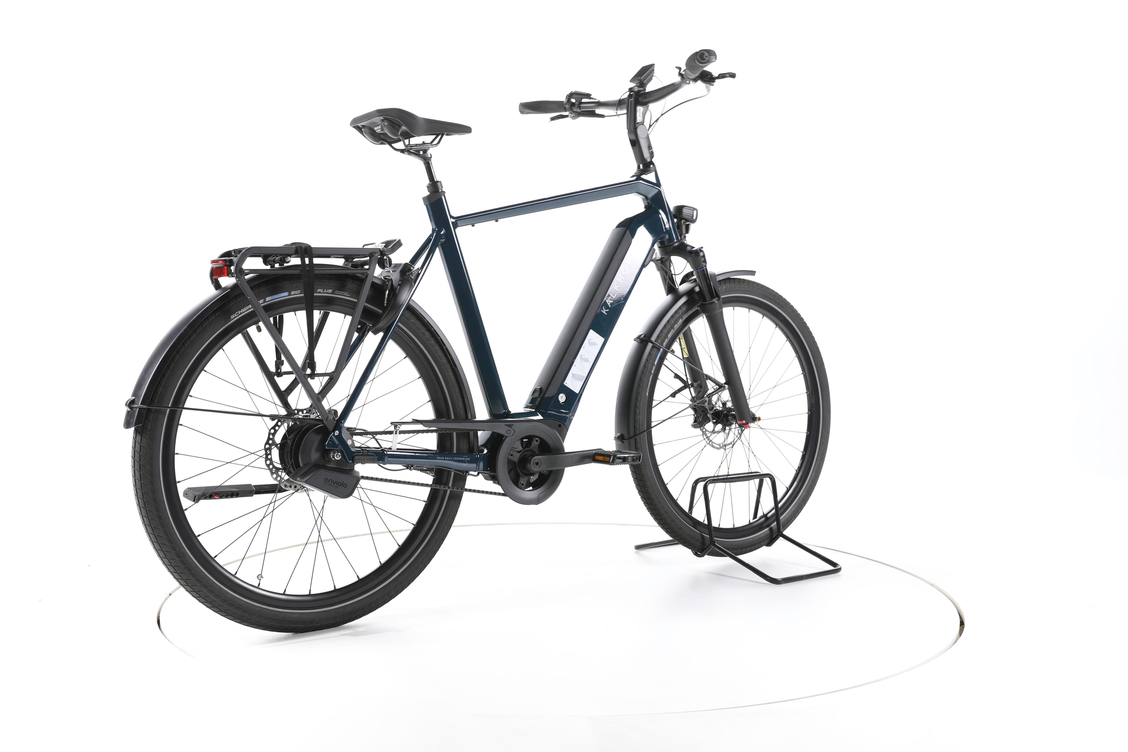 Kalkhoff Image 5.B Excite+ BLX City E-Bike 2024 - Image 12
