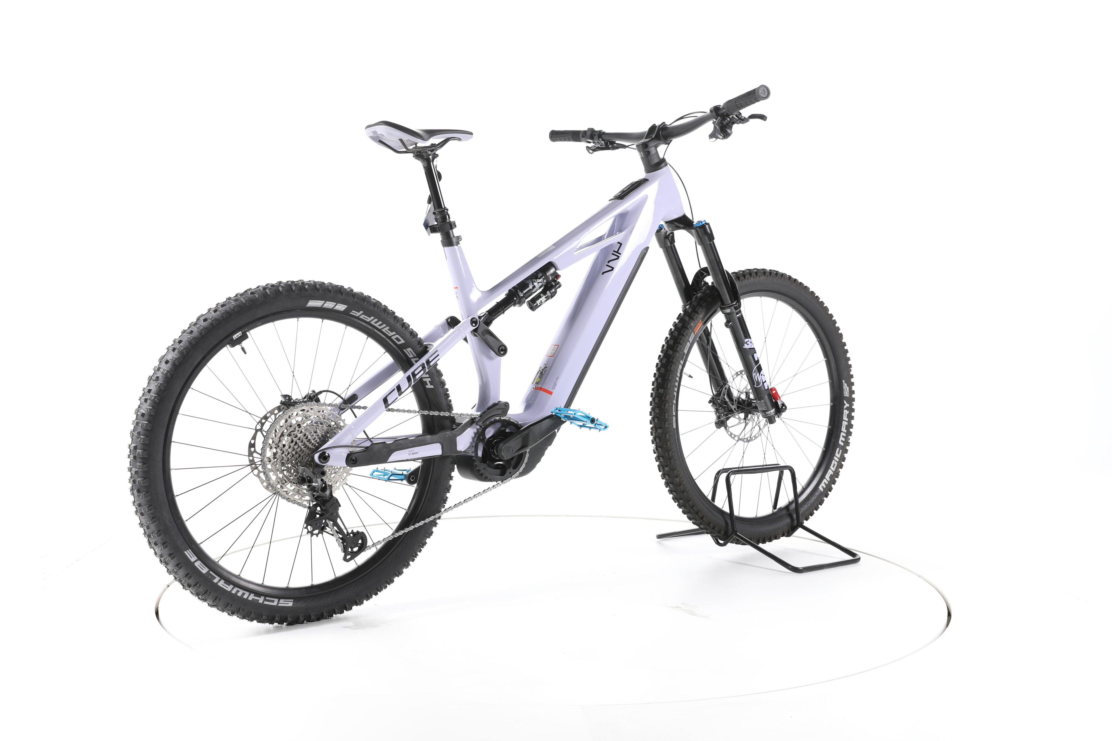 Cube Stereo Hybrid ONE77 HPC SLX Fully E-Bike Carbon 2025 - Image 12