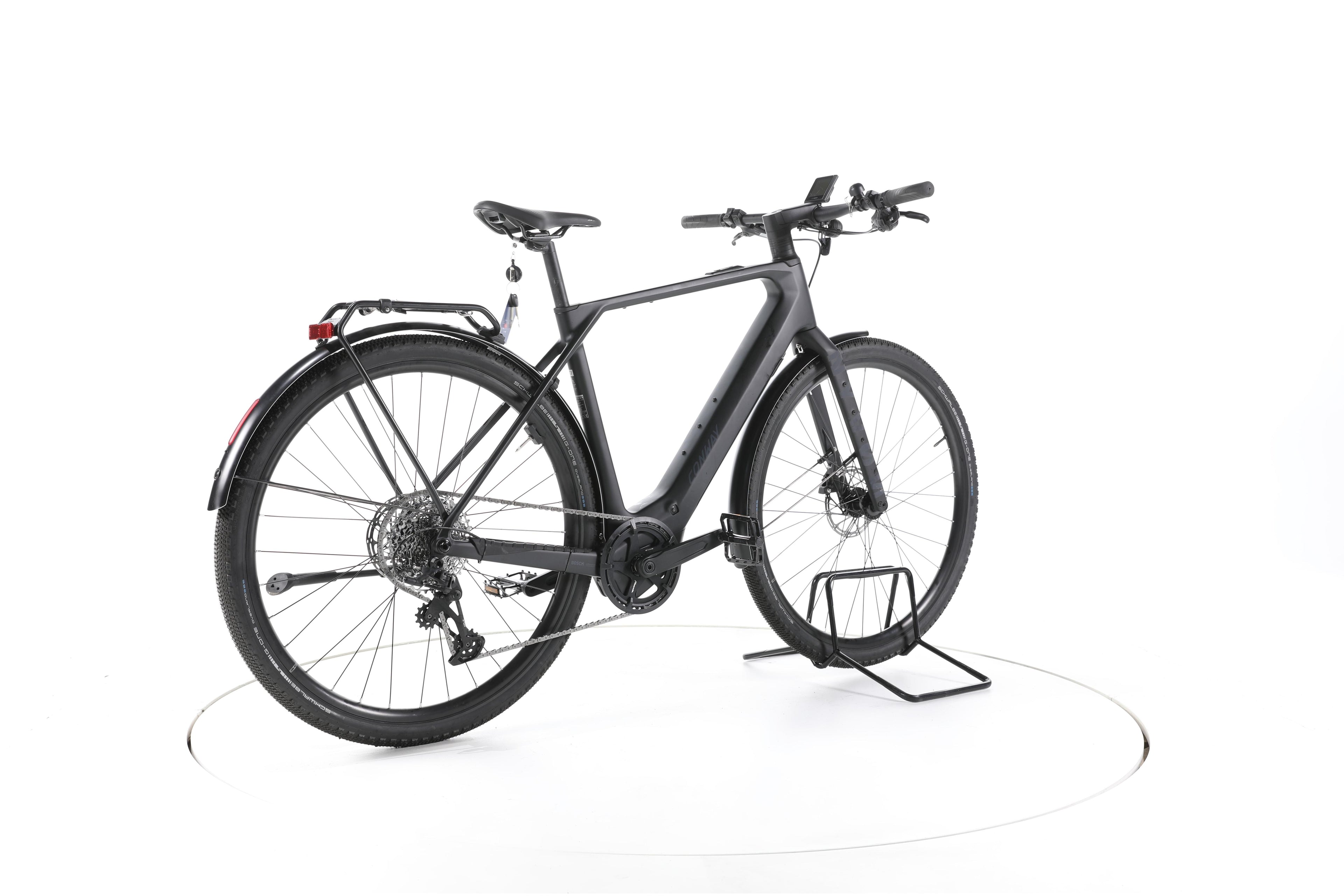 Conway Nyvon 8.0 C Trekking E-Bike 2024 - Image 12