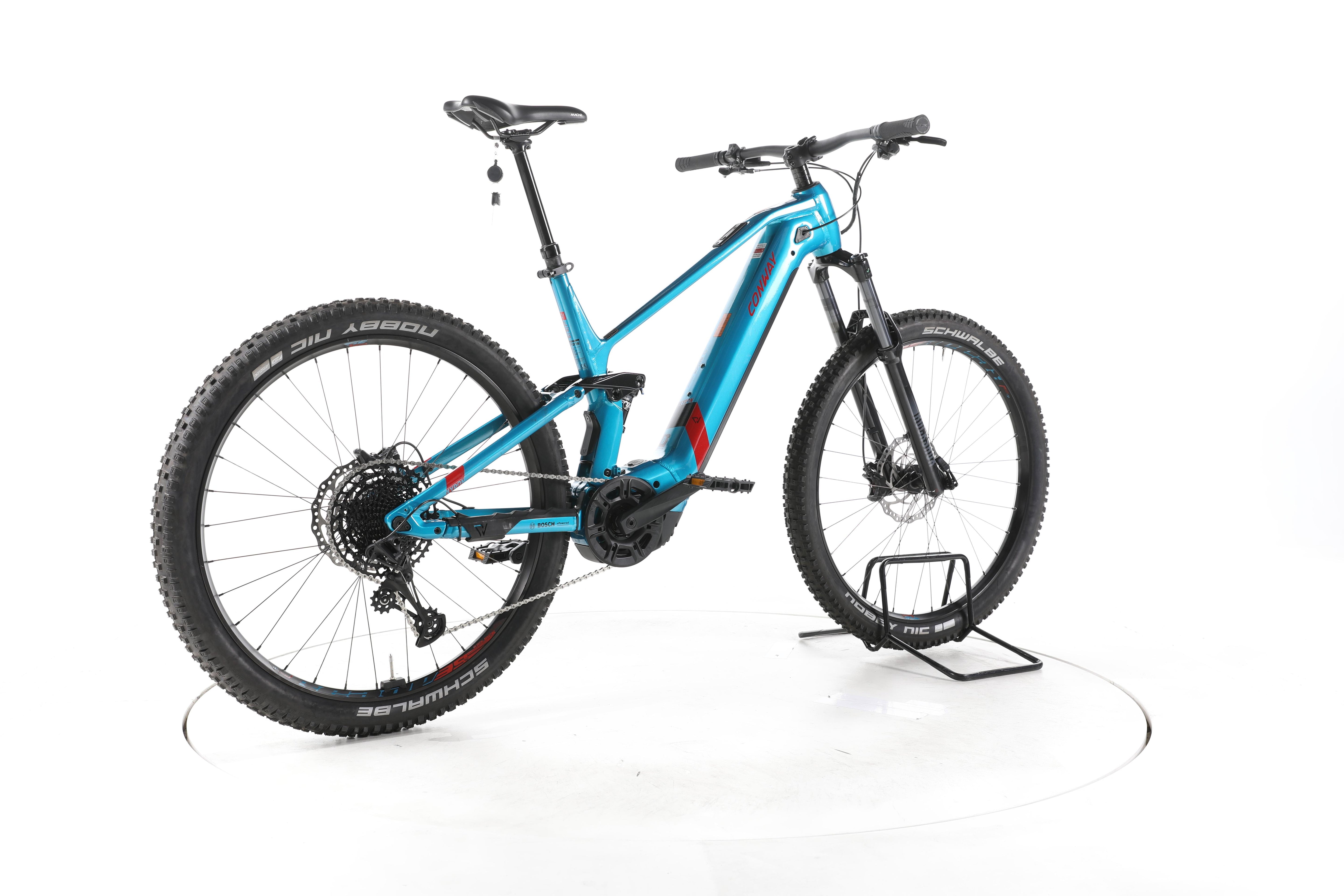 Conway Xyron S 2.9 E-Bike Fully - Image 12