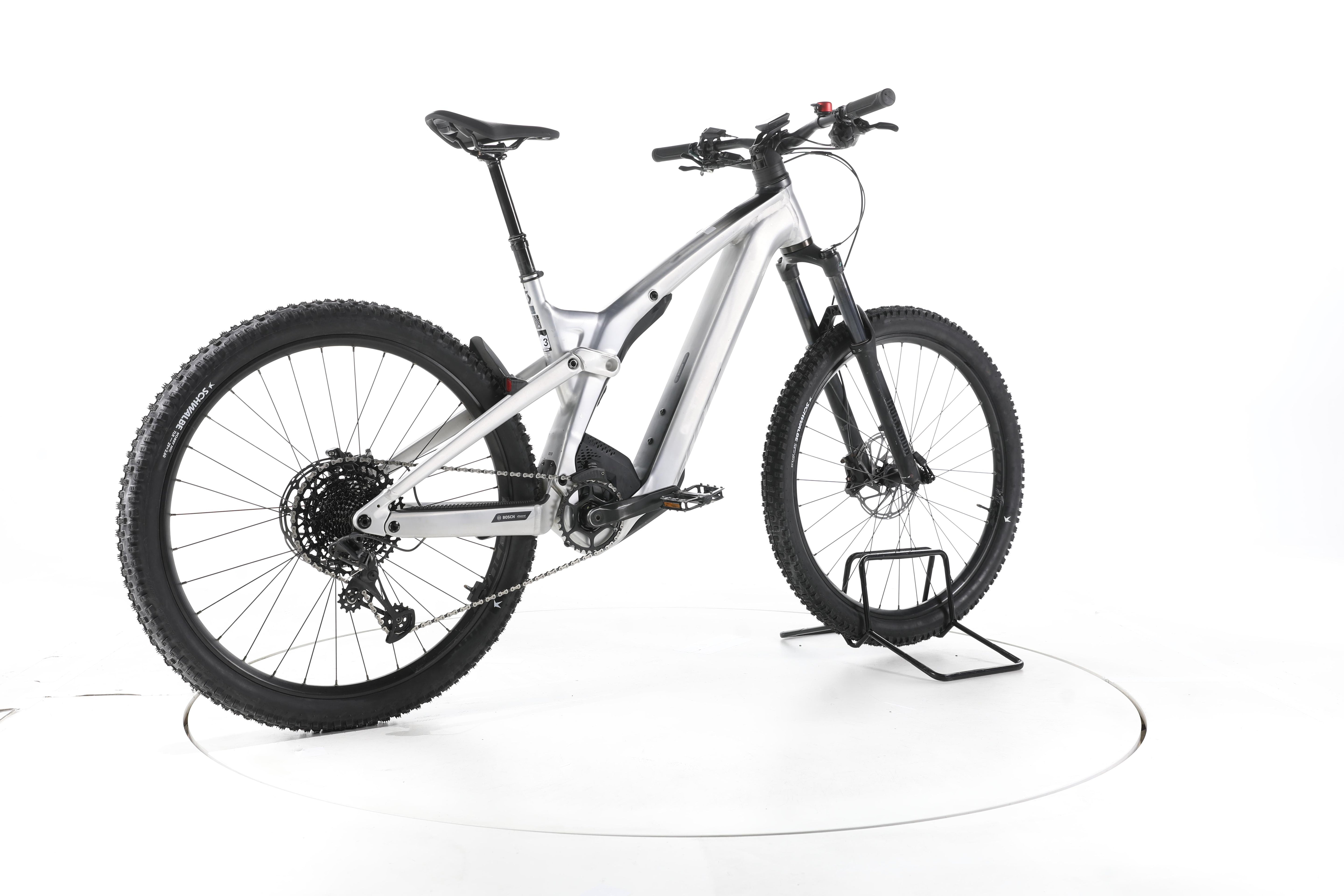Scott Strike eRide 920 E-Bike Fully 2024 - Image 12