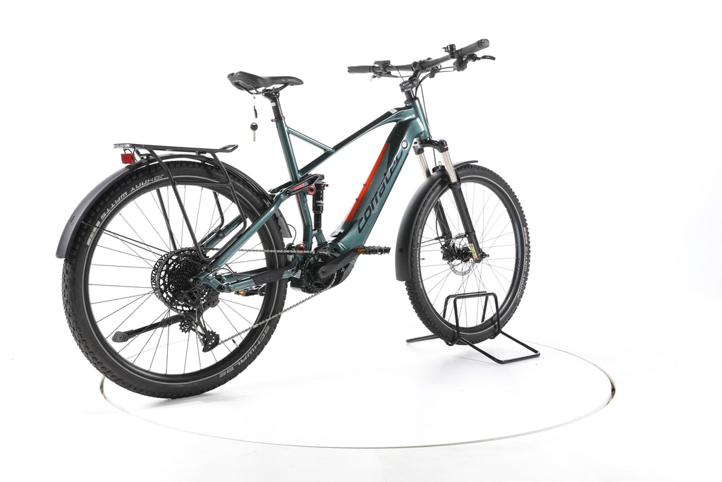 Corratec E-Power MTC 120 Elite SUV E-Bike - Image 12