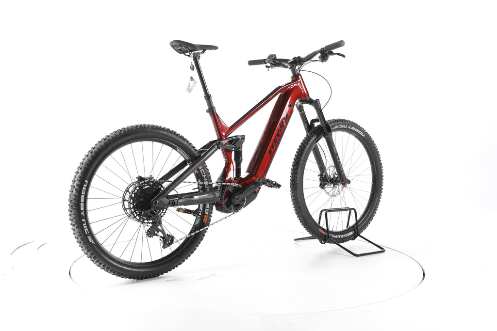 Stevens E-Inception AM 7.6.1 E-Bike Fully - Image 12