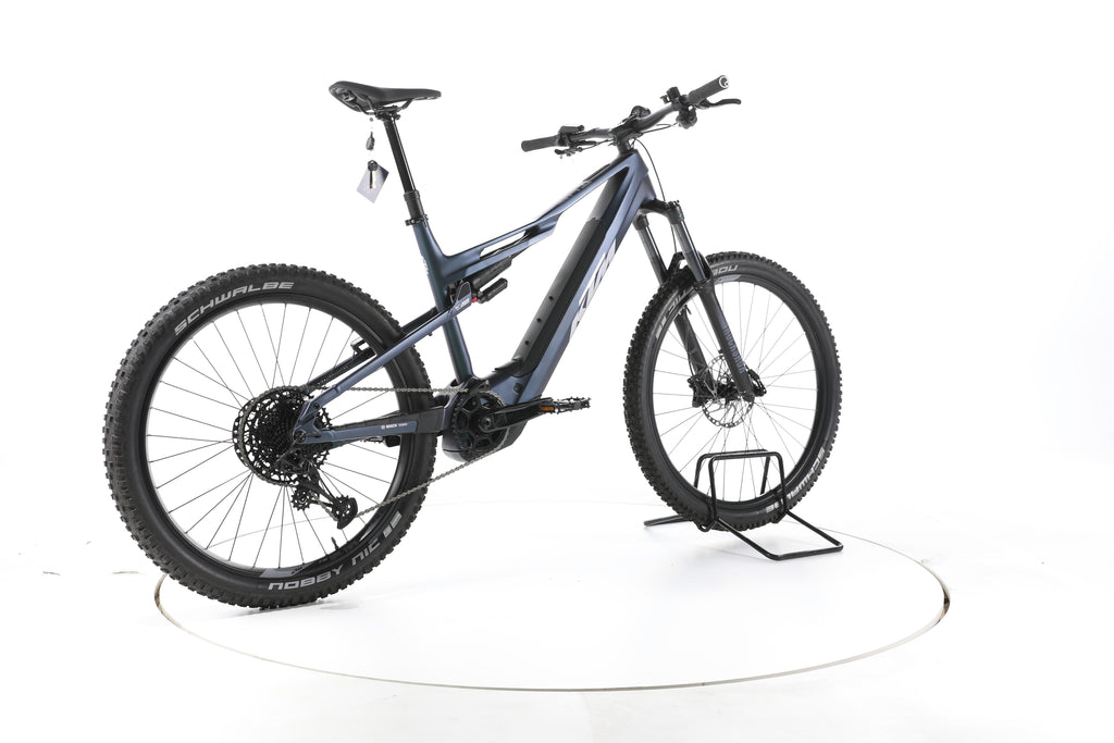 KTM Macina KAPOHO 8973 E-Bike Fully 2025 - Image 12