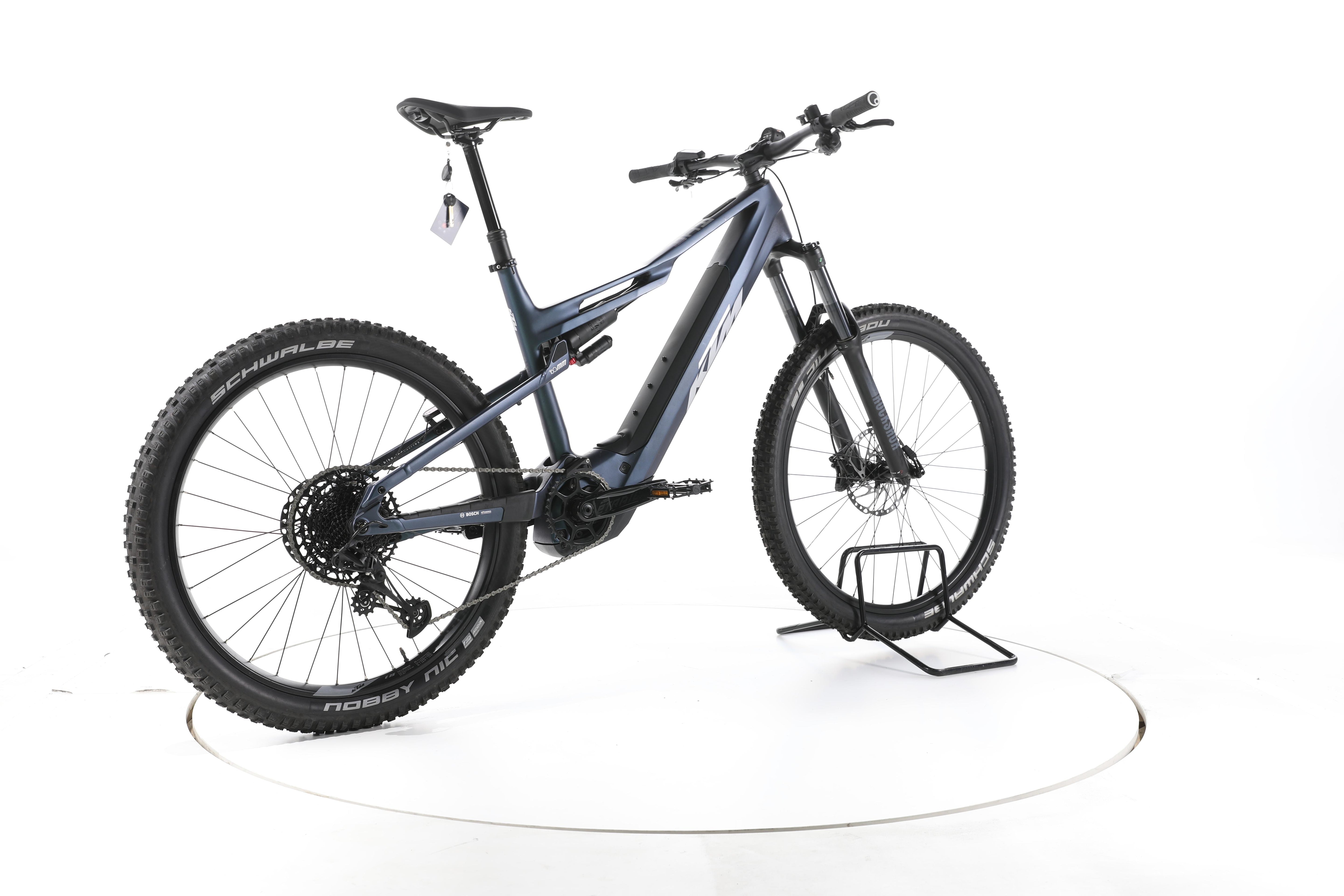 KTM Macina KAPOHO 8973 E-Bike Fully 2025 - Image 12