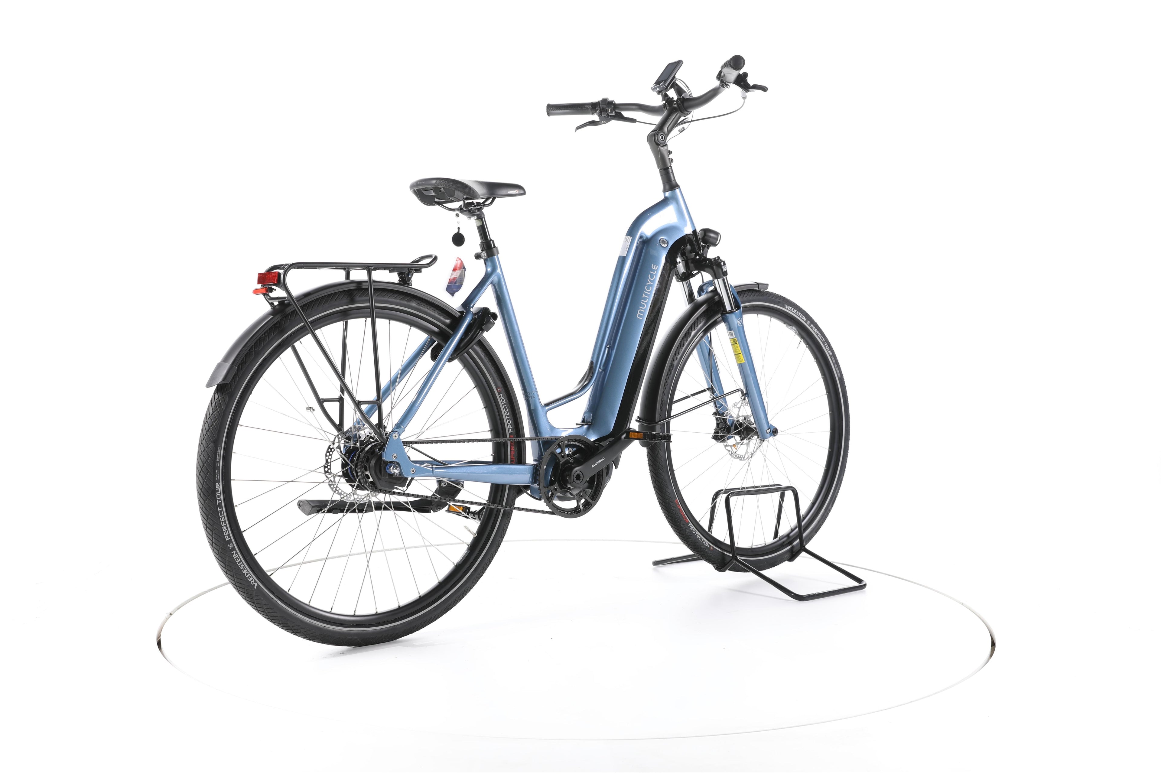 Multicycle Legacy City E-Bike Tiefeinsteiger - Image 12