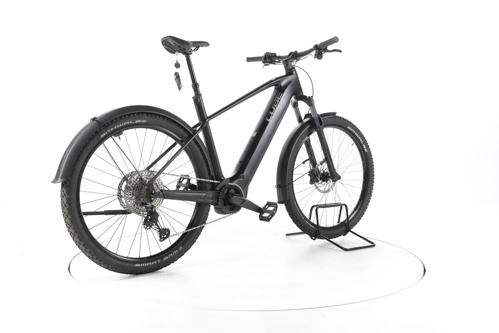 Cube Reaction Hybrid Race Trekking E-Bike 2025 - Image 12