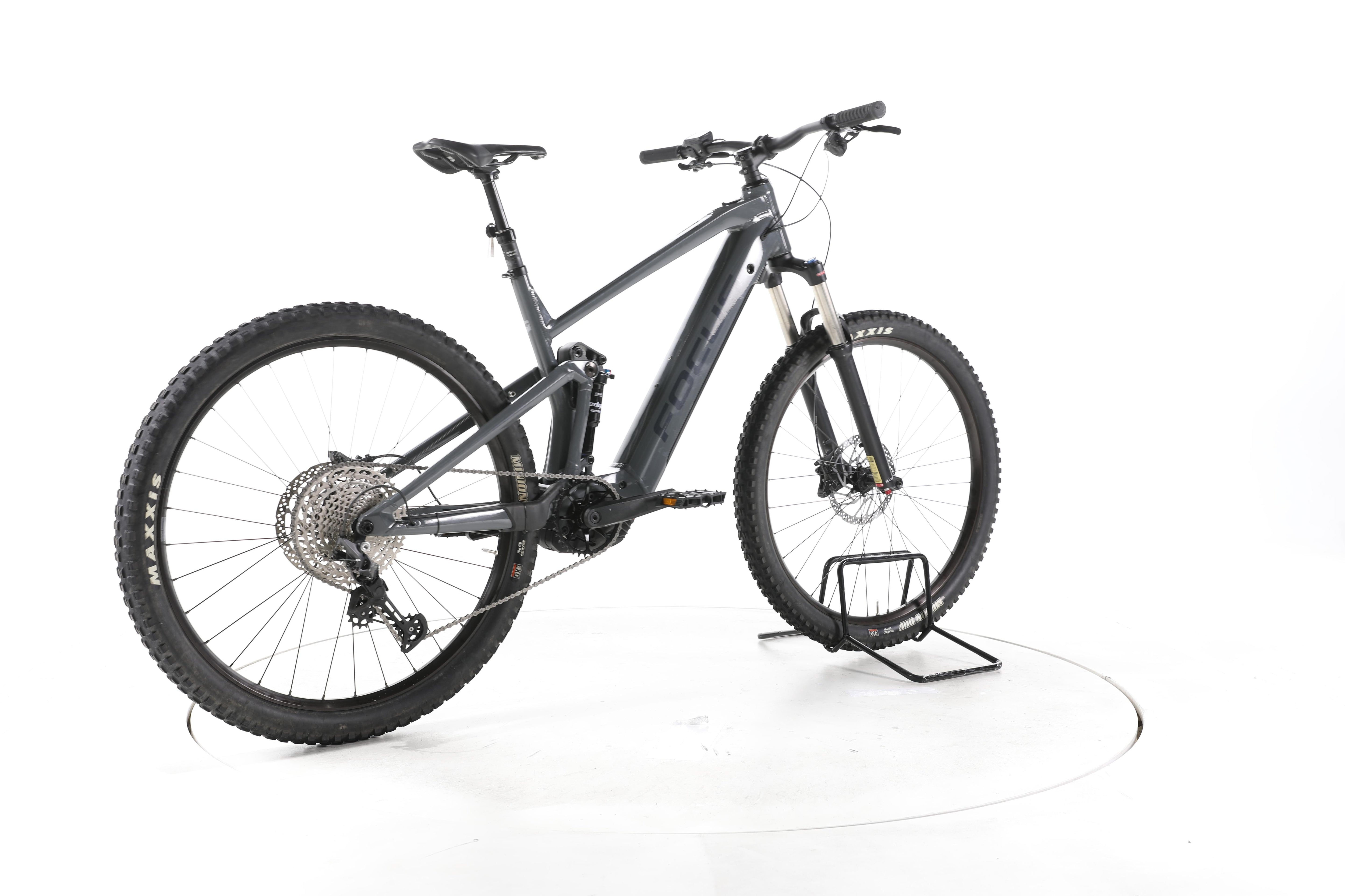 Focus Thron² 6.7 E-Bike Fully - Image 12