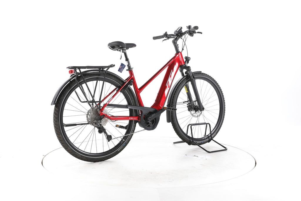 KTM Macina Tour CX 510 Trekking E-Bike - Image 12